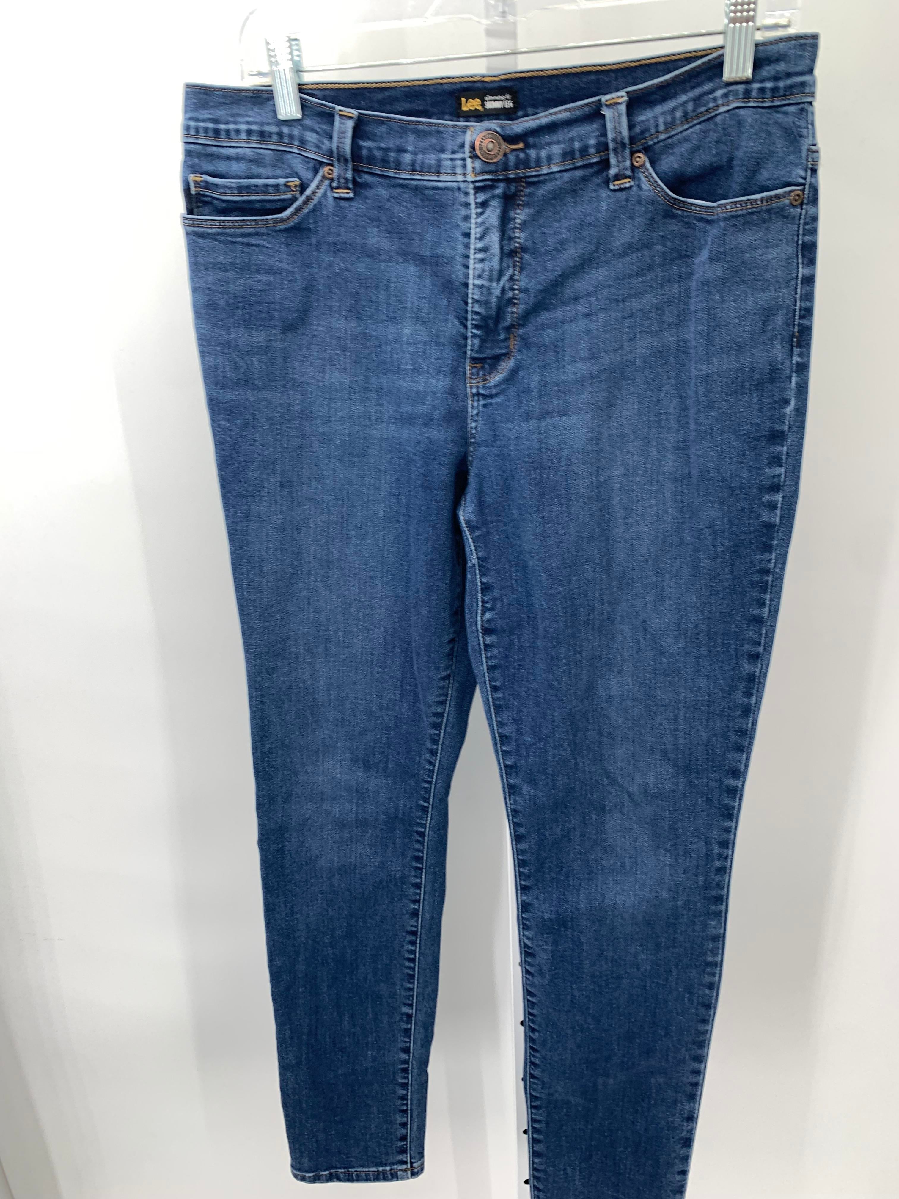Lee Size 12 Misses Jeans