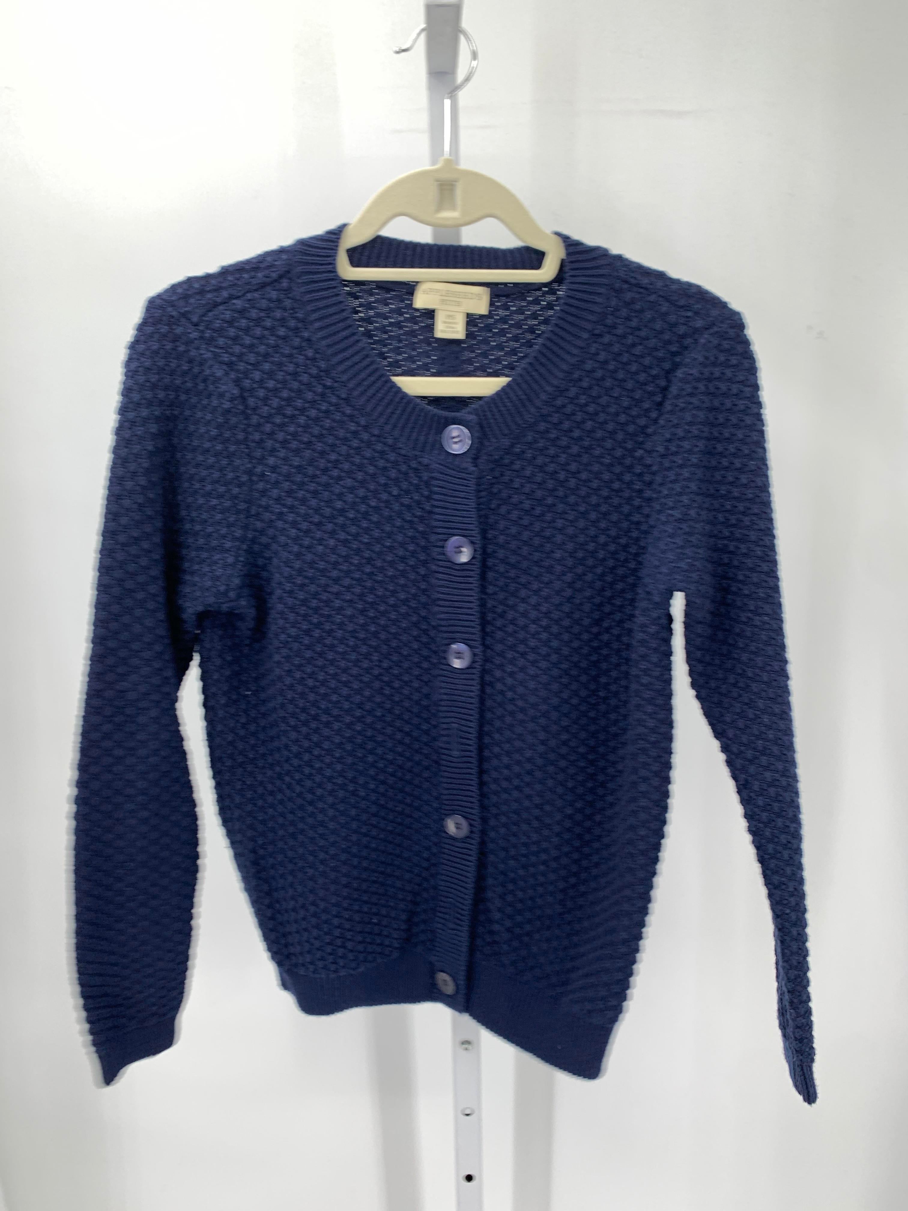 Appleseeds Size Small Petite Petite Long Slv Sweater