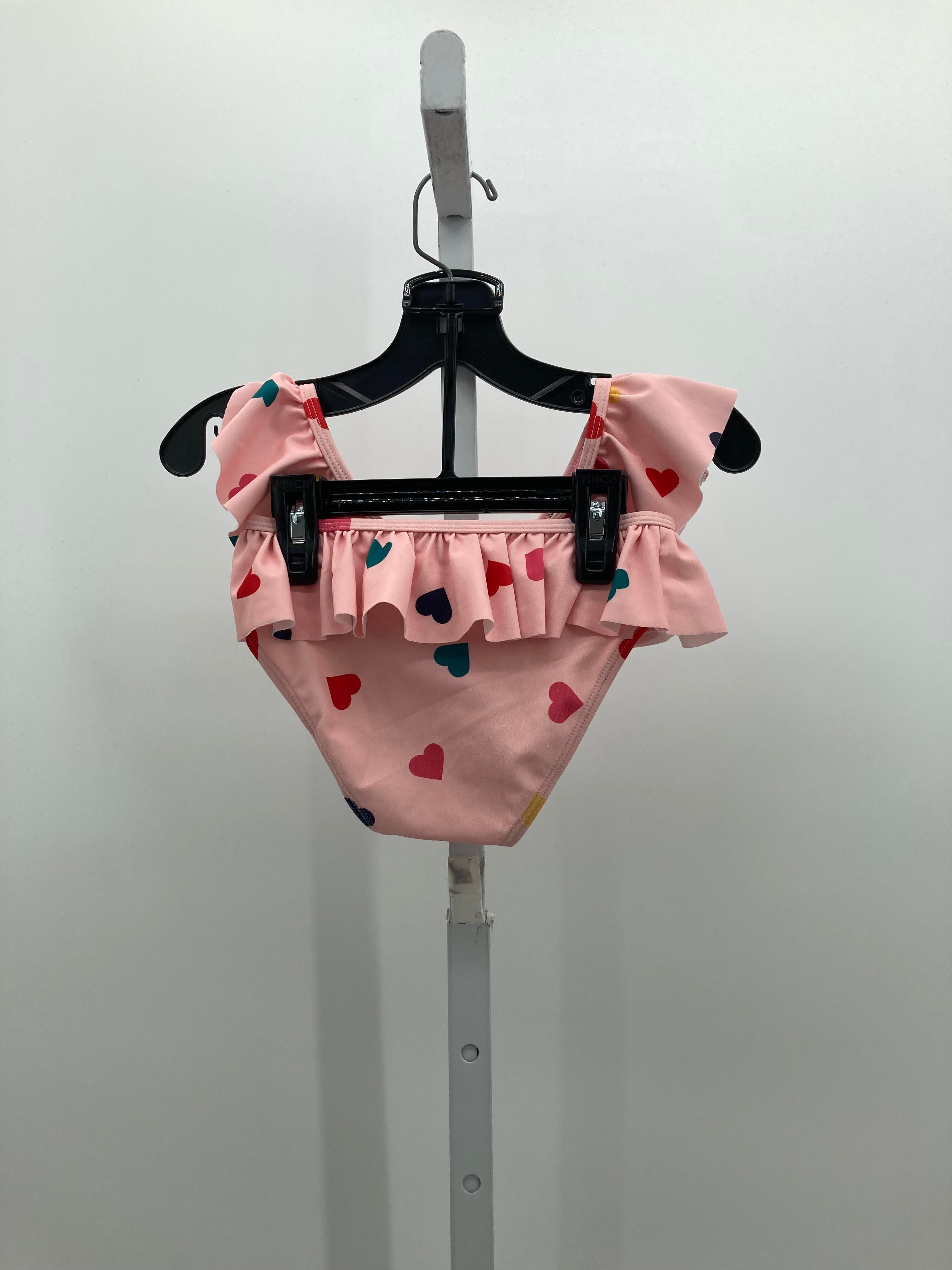 Janie and Jack Size 3 Girls 2 pc Suit