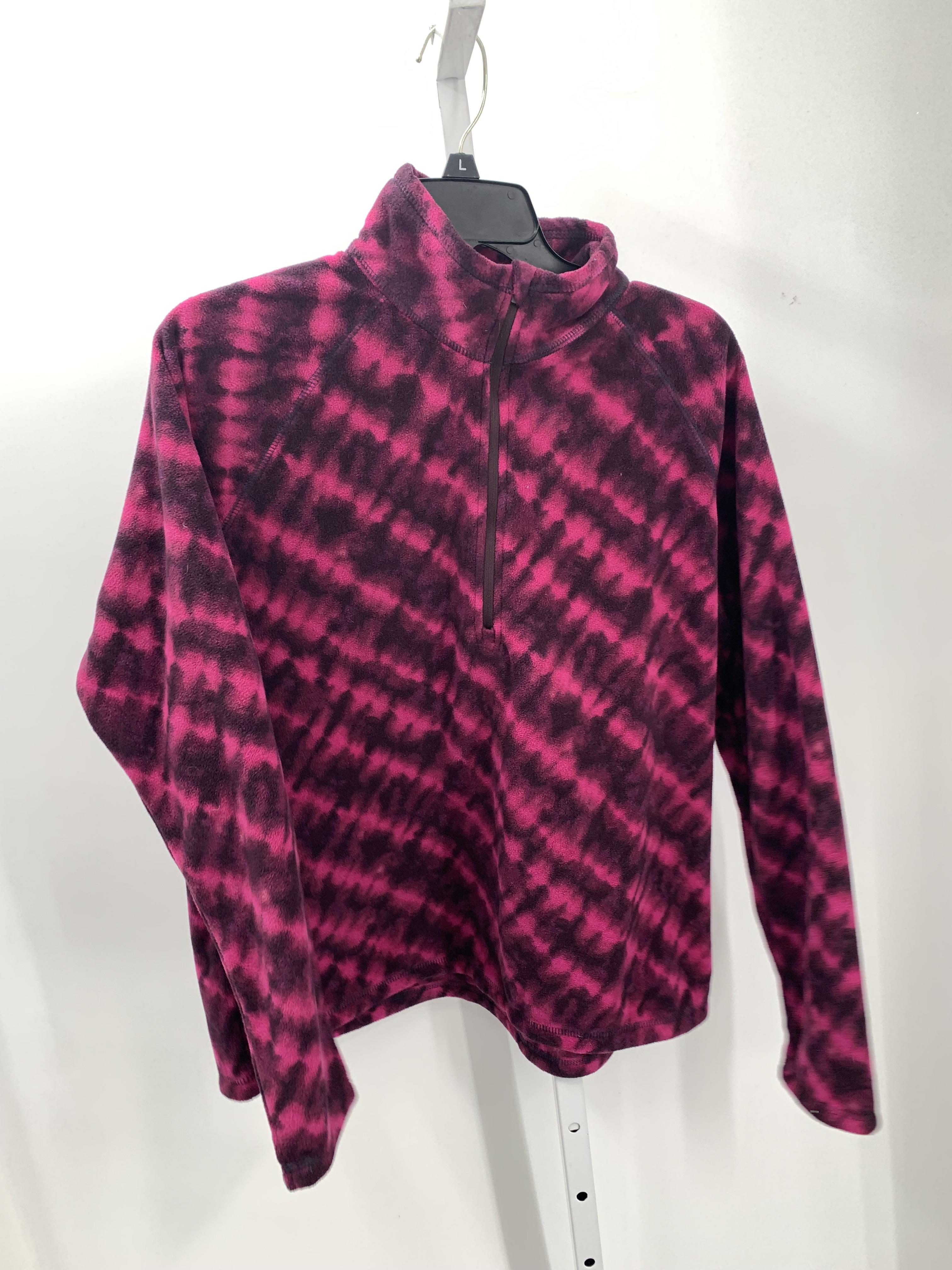 Eddie Bauer Size Extra Large Misses Long Sleeve Shirt