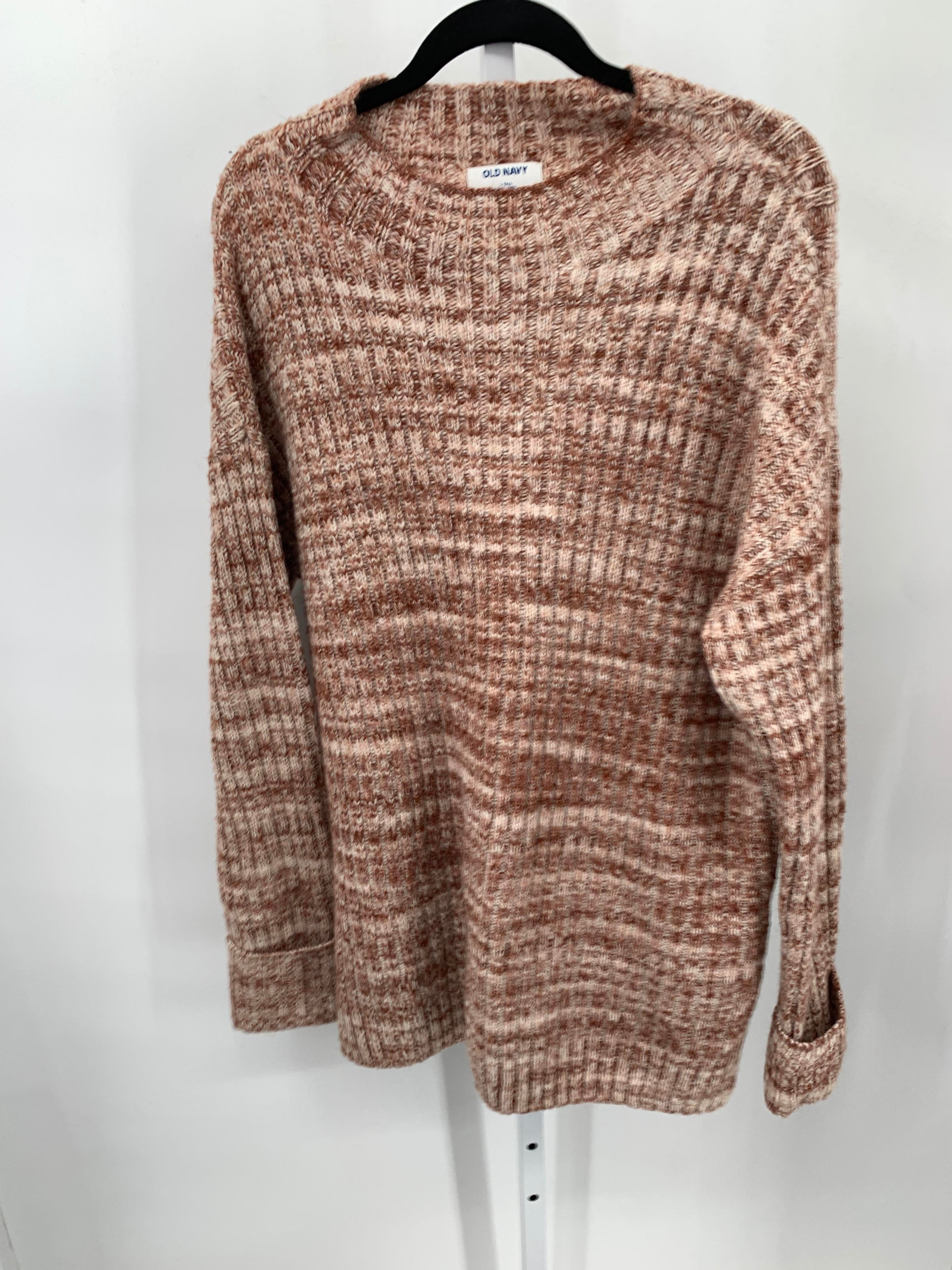 Old Navy Size Large Misses Long Slv Sweater