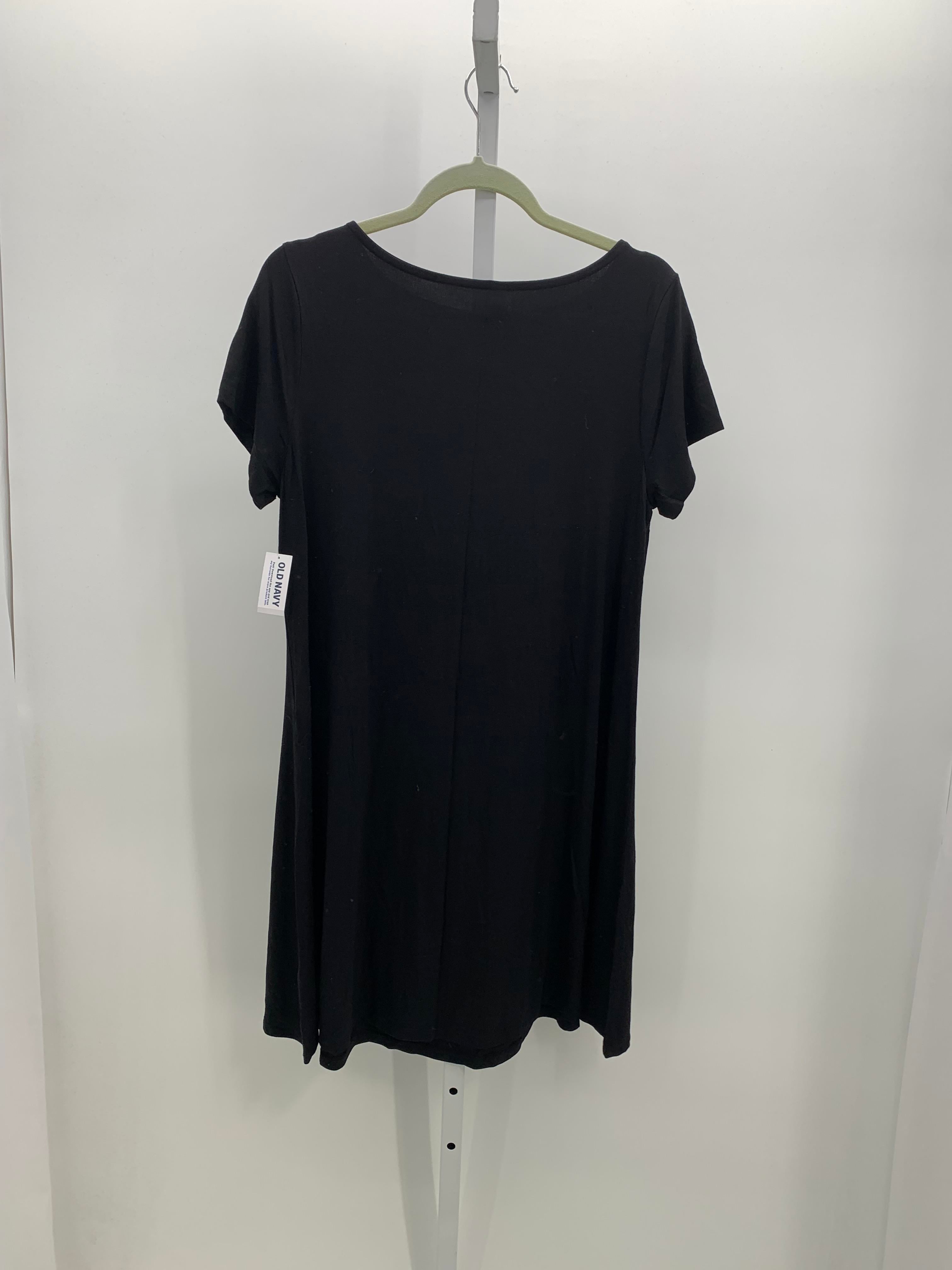 Old Navy Size Large Misses Short Sleeve Dress