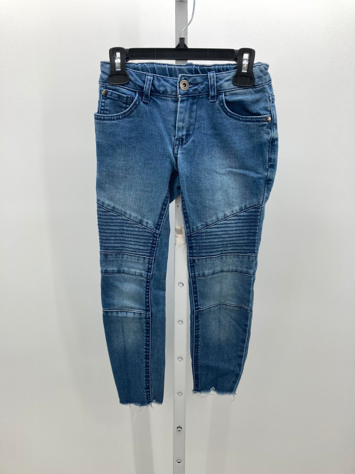 ADJ WAIST JEANS