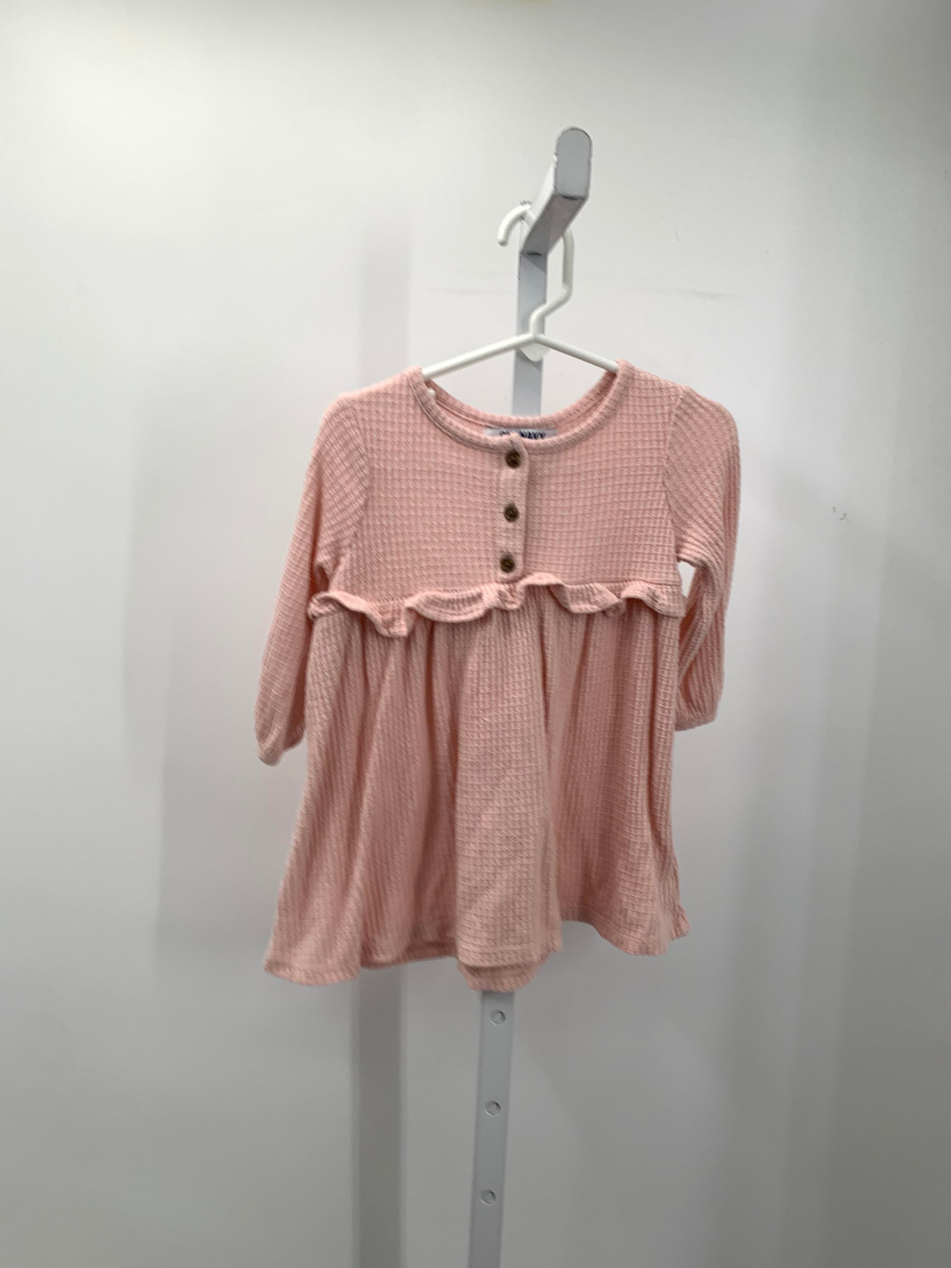 Old Navy Size 18-24 Months Girls Long Sleeve Dress