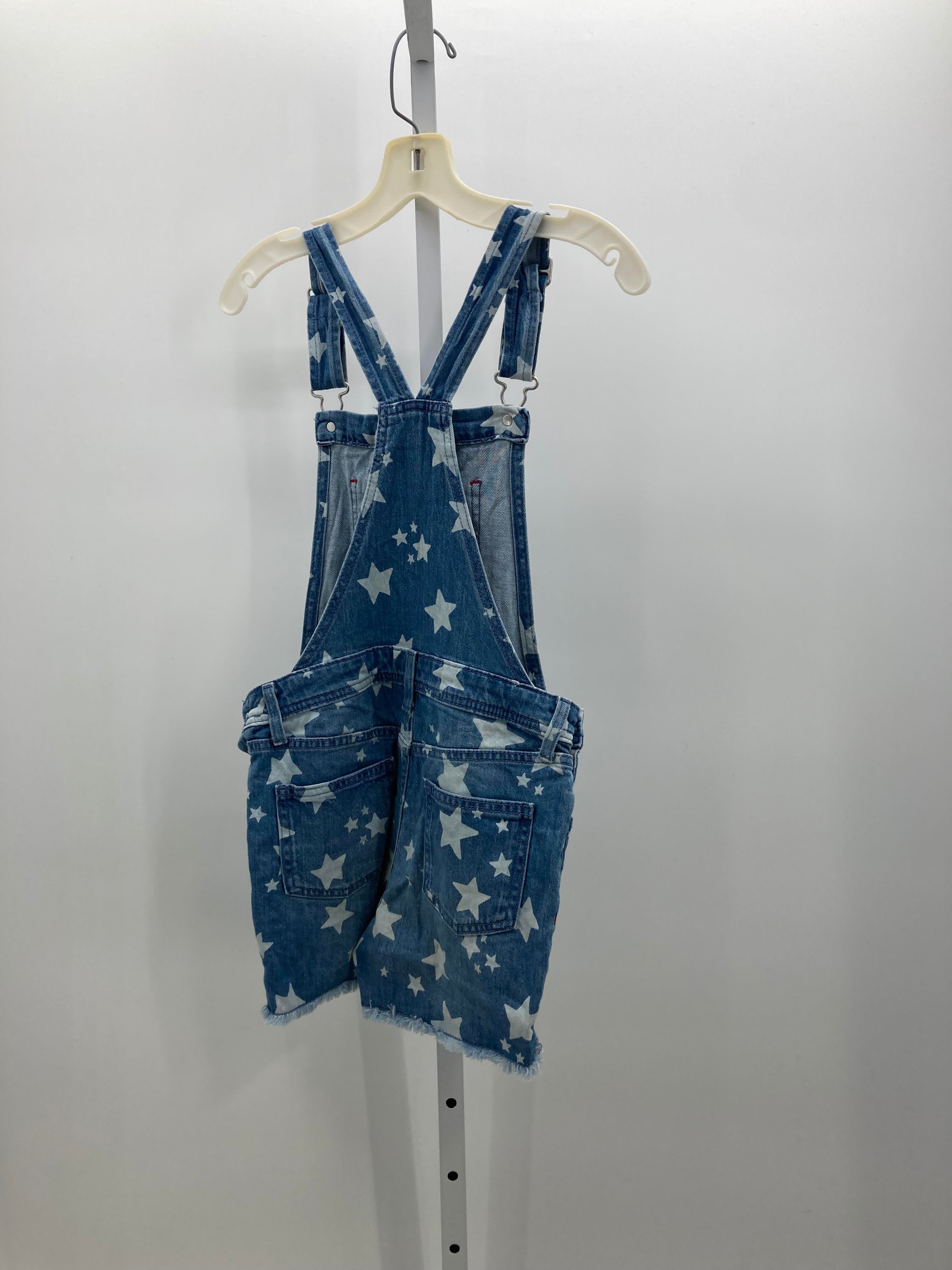 Cat & Jack Size 10-12 Girls Shortalls