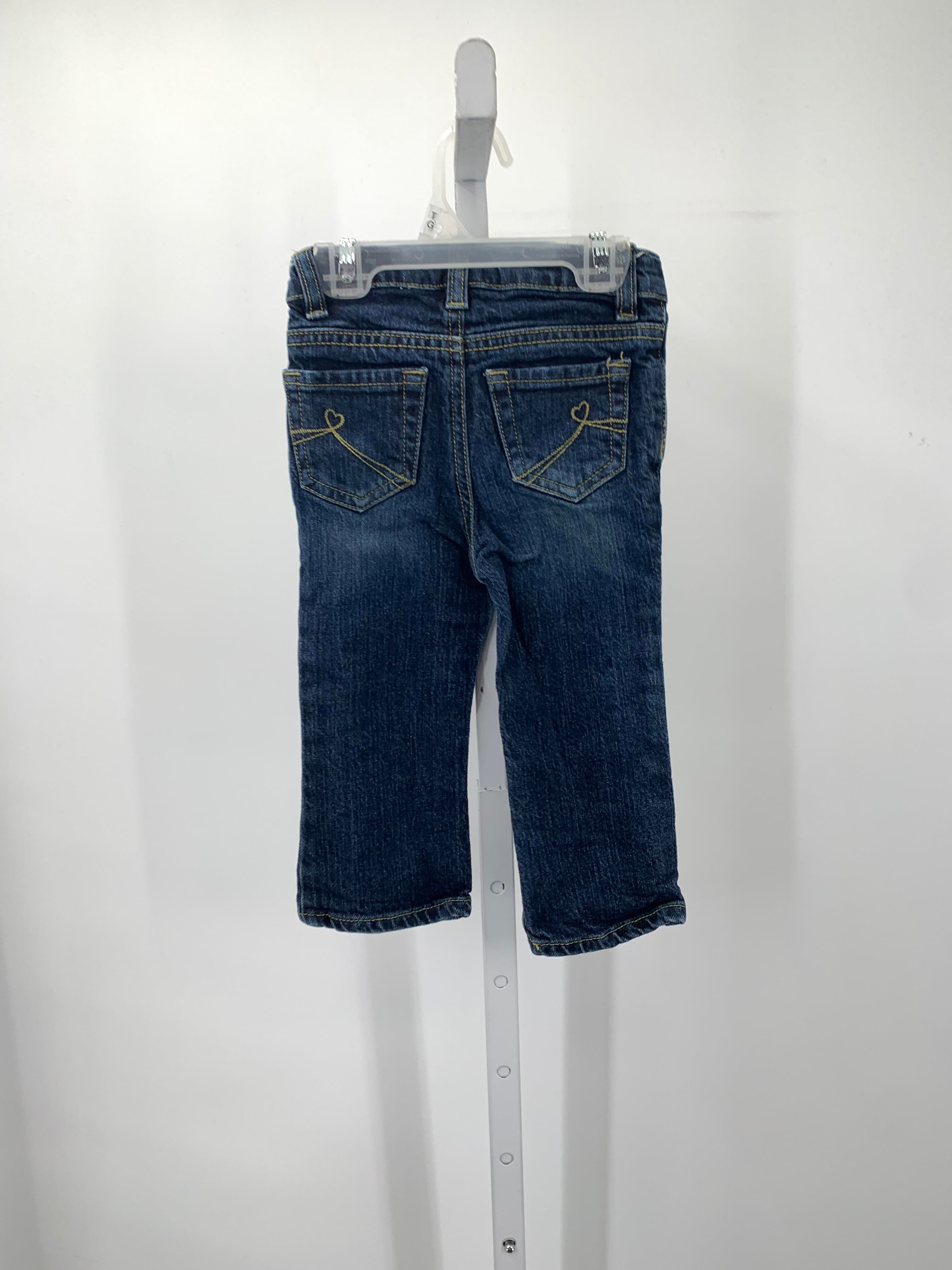 Children's Place Size 24 Months Girls Jeans