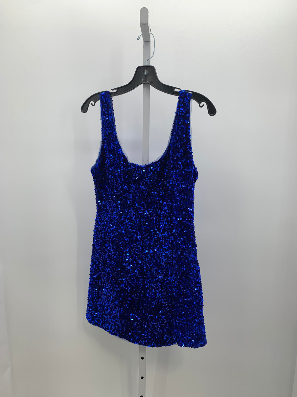 Size Large Misses Sleeveless Dress