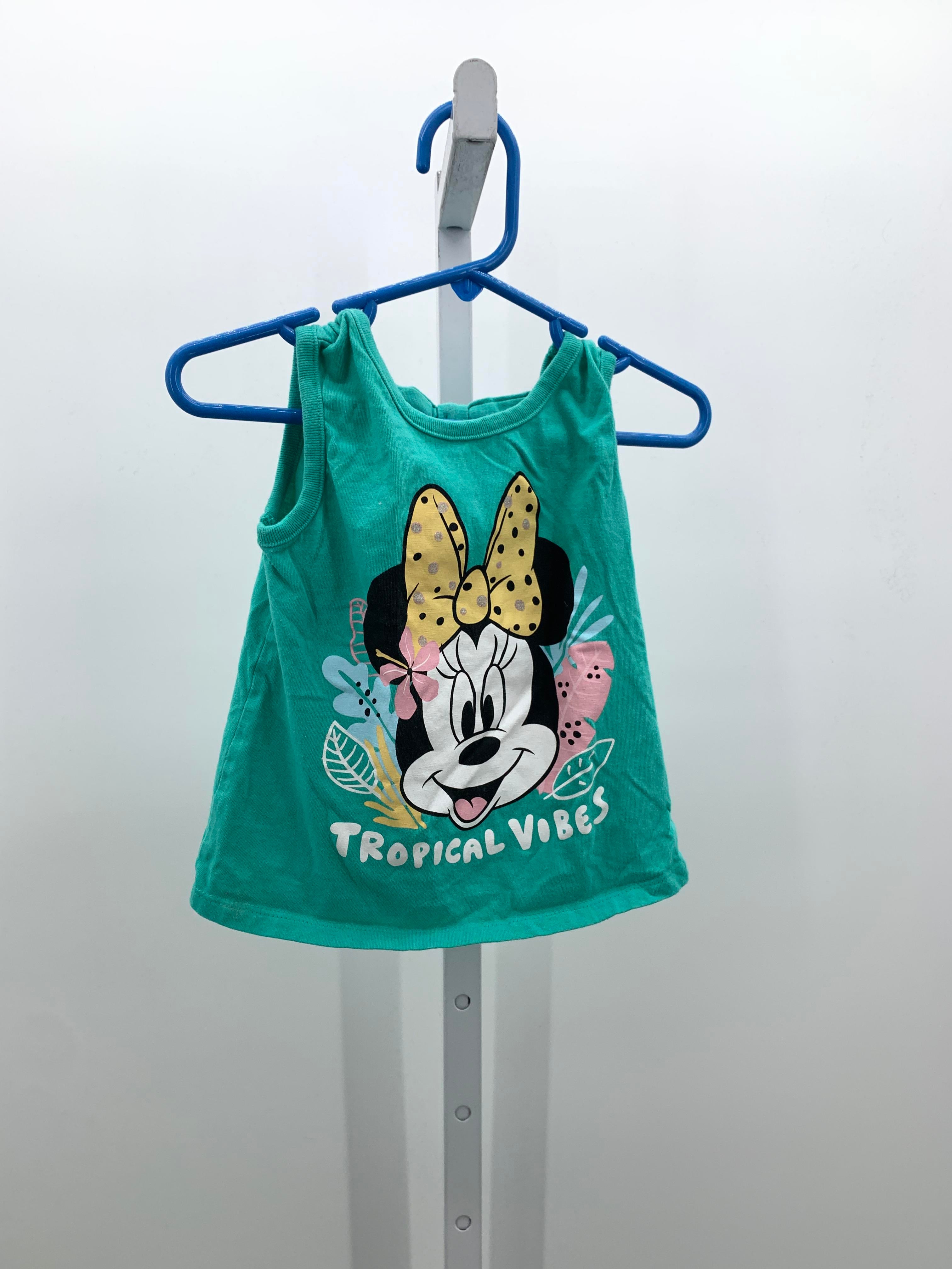 Disney Size 2T Girls Tank