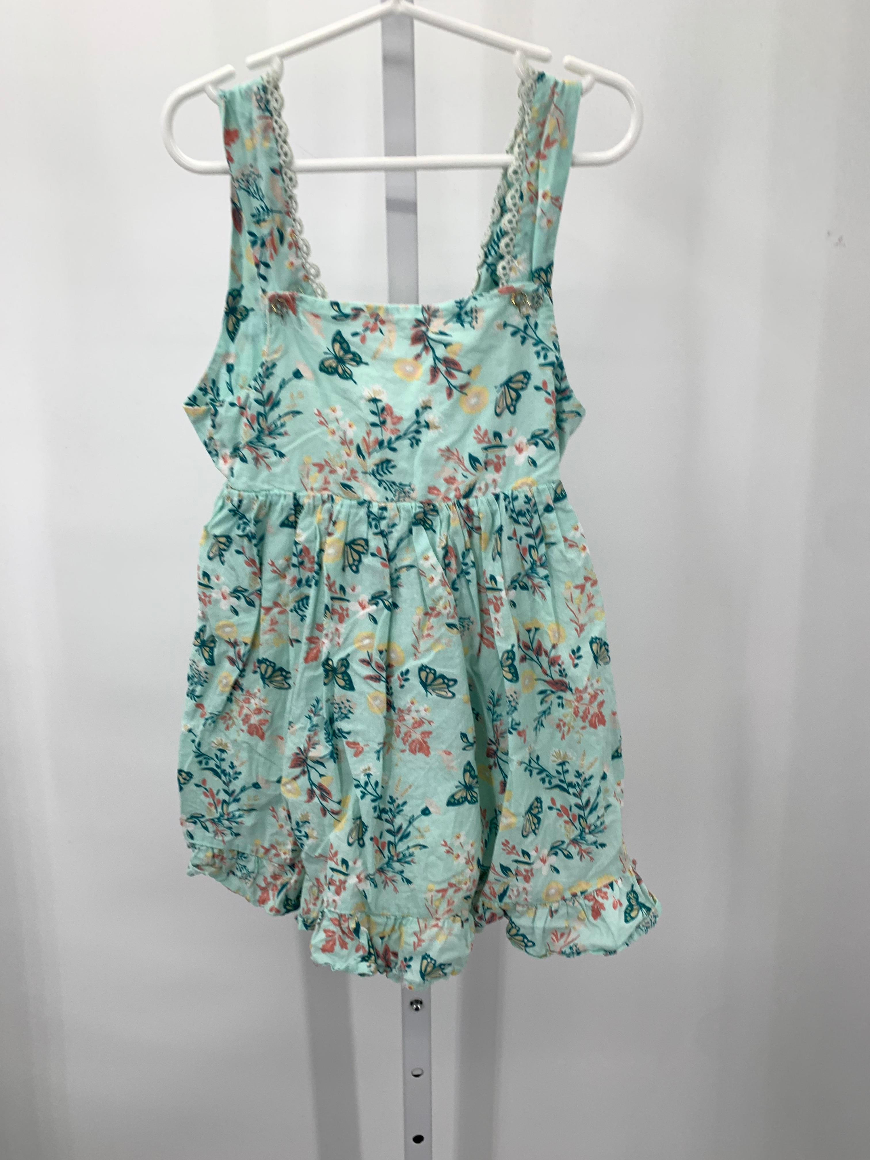 Catherine Malandrino Size 4 Girls Sundress