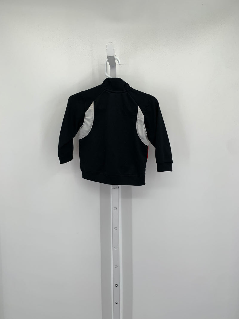 ZIP KNIT JACKET