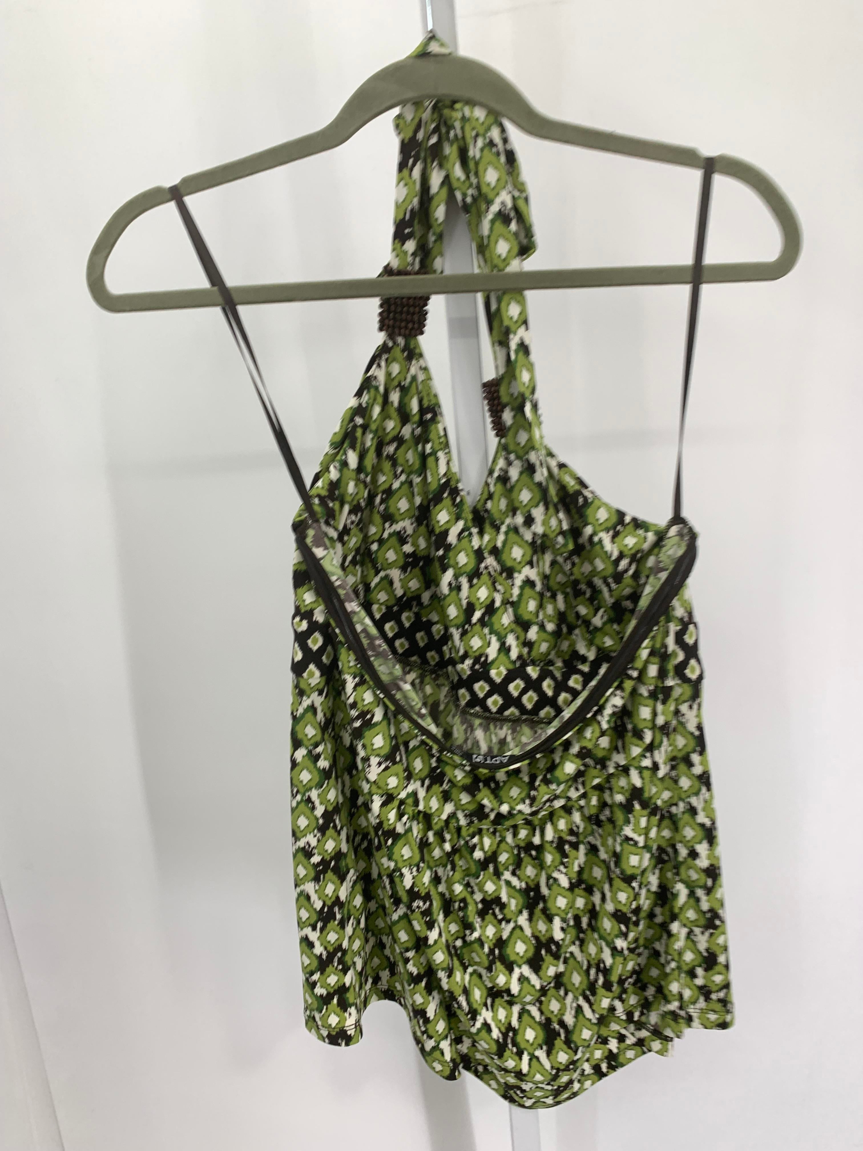 Apt. 9 Size Extra Large Misses Sleeveless Shirt