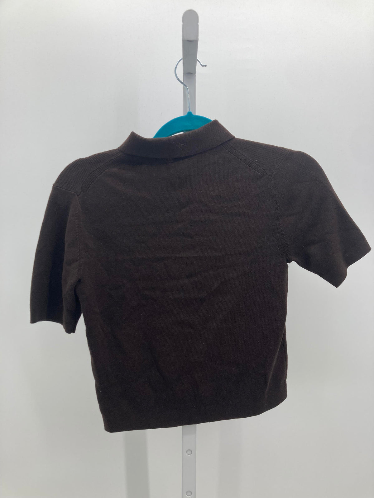 Uniqlo Size X Small Misses Short Slv Sweater