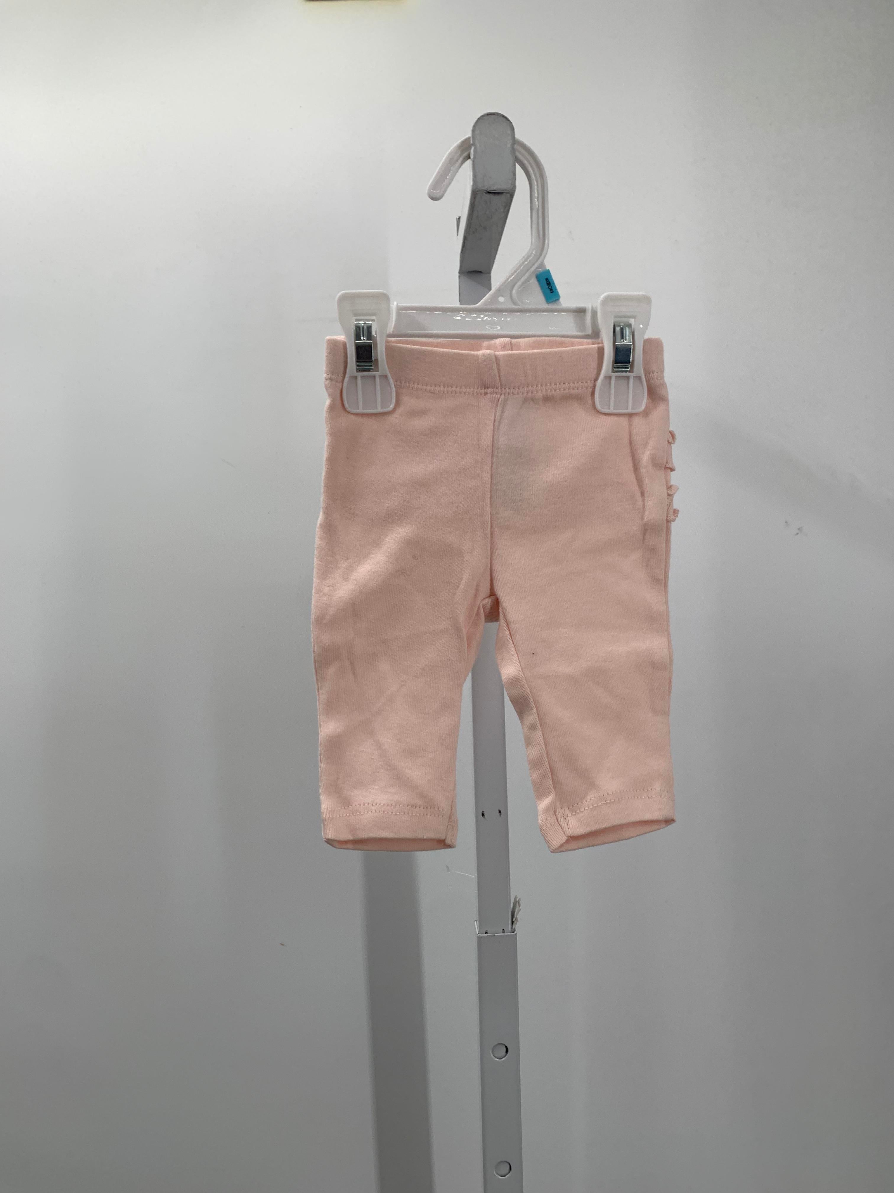 Carters Size Newborn Girls Pants