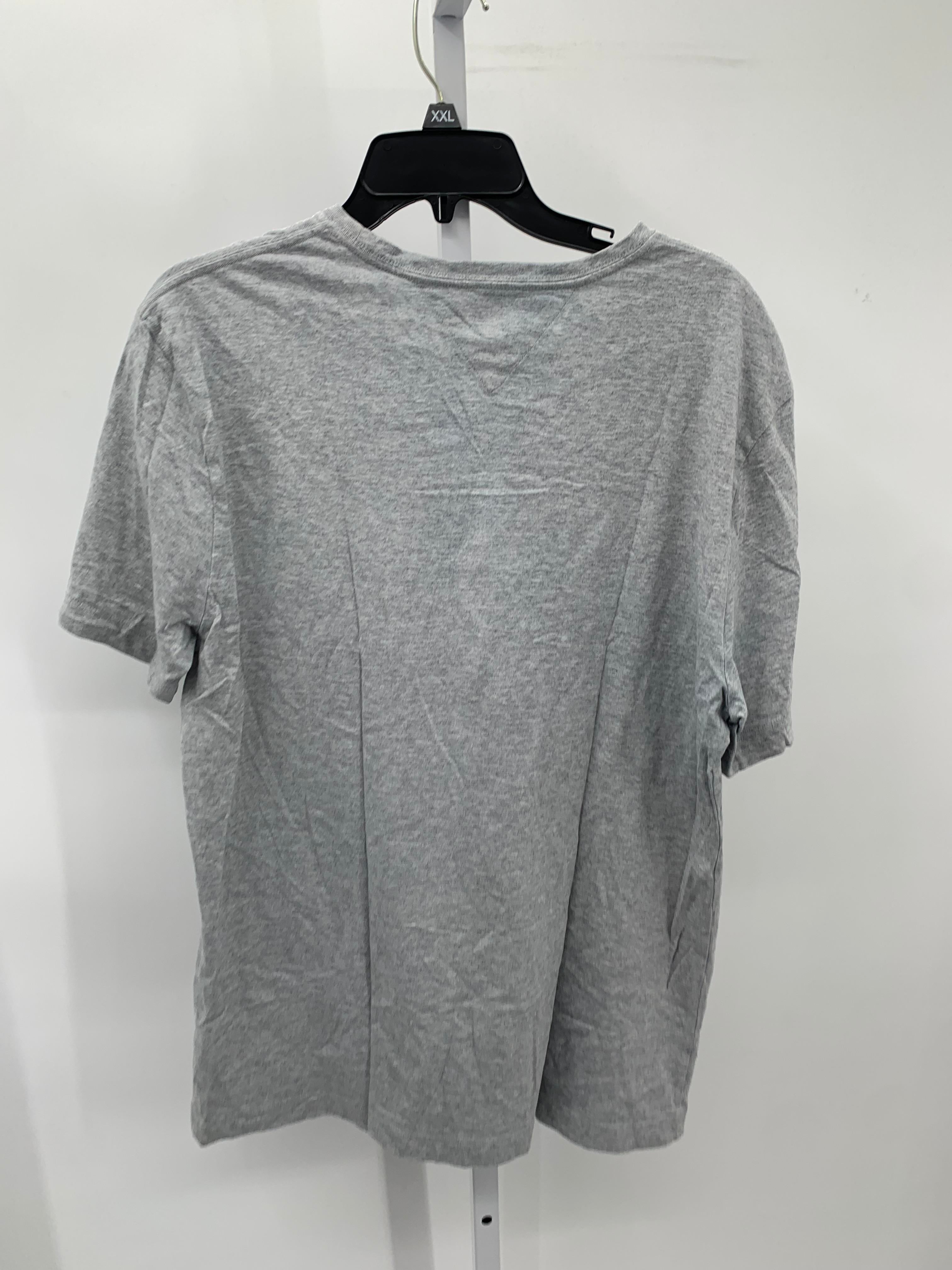 CREWNECK KNIT TEE