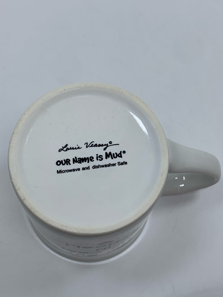 TERRIFIC TEACHER MUG.