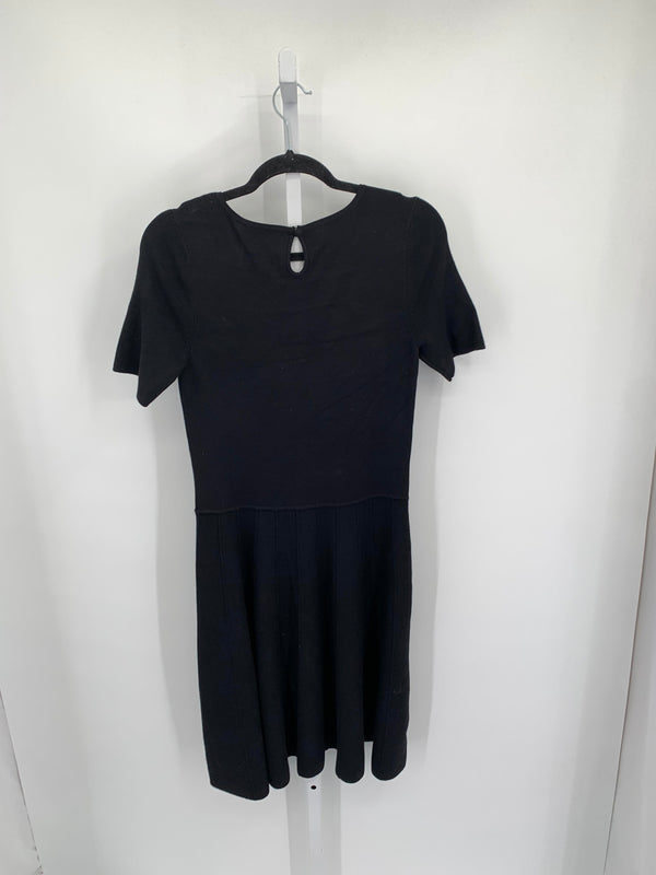 Talbots Size Medium Misses Short Sleeve Dress