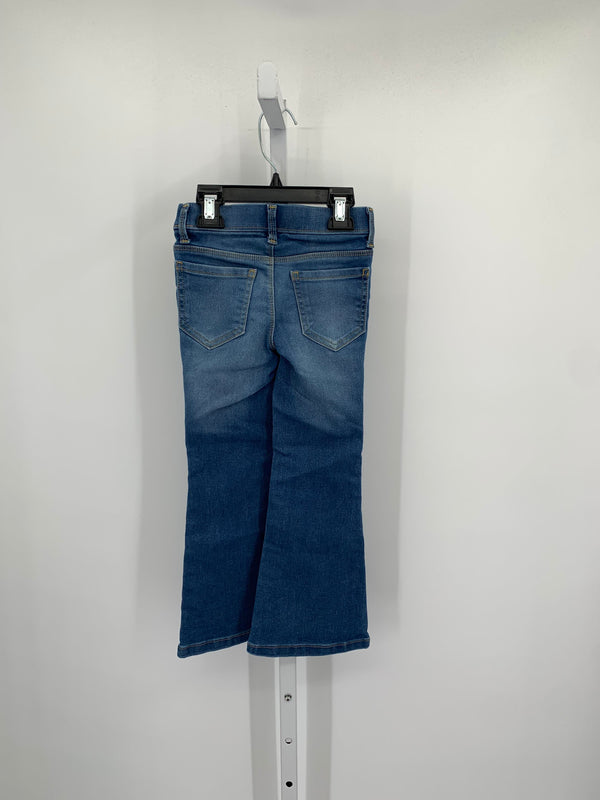 Wonder Nation Size 4-5 Girls Jeans