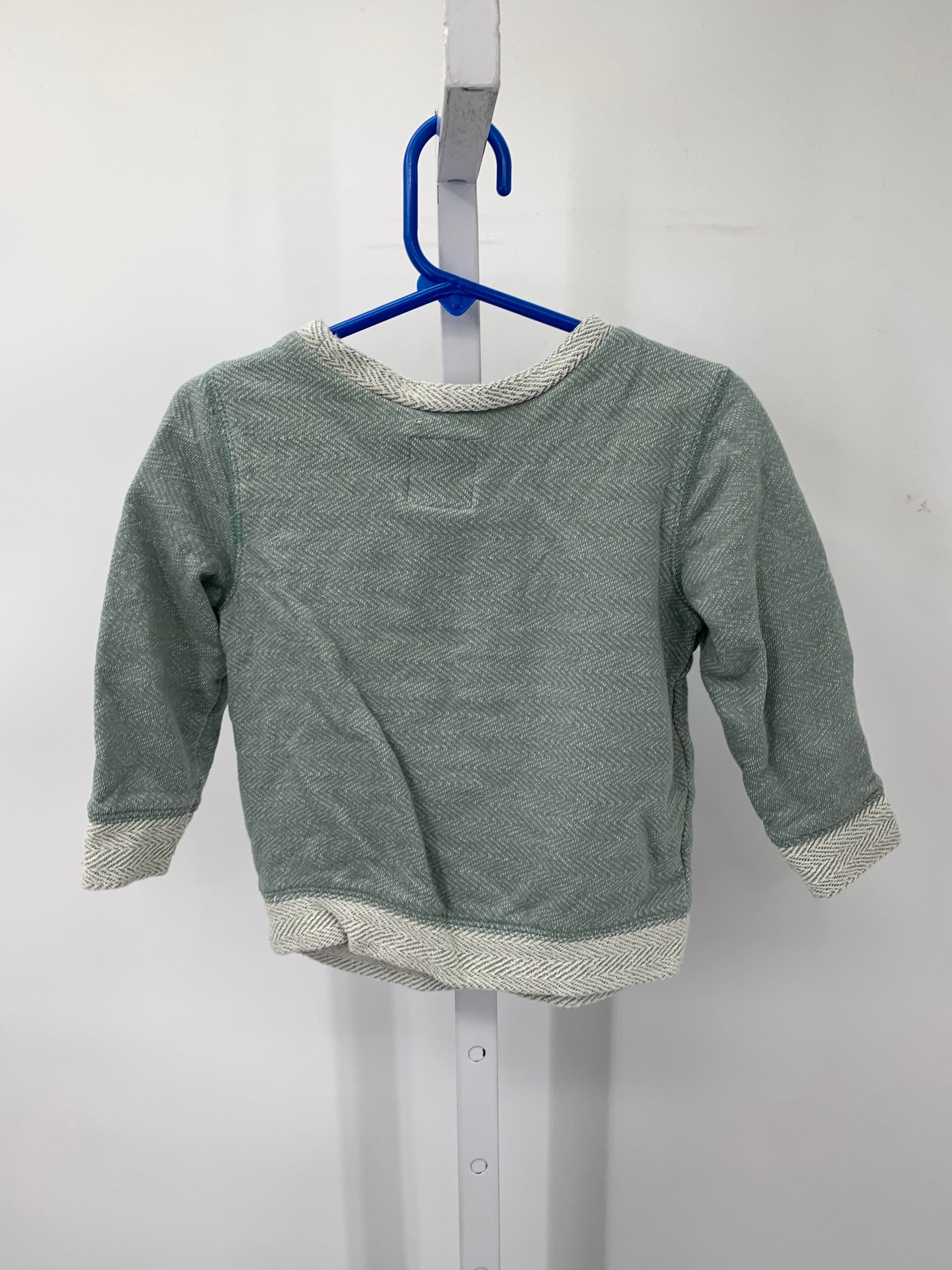 CREWNECK KNIT TEE