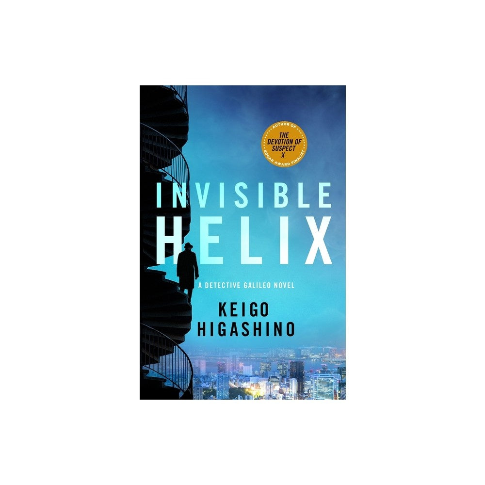 Invisible Helix (Detective Galileo, Bk.