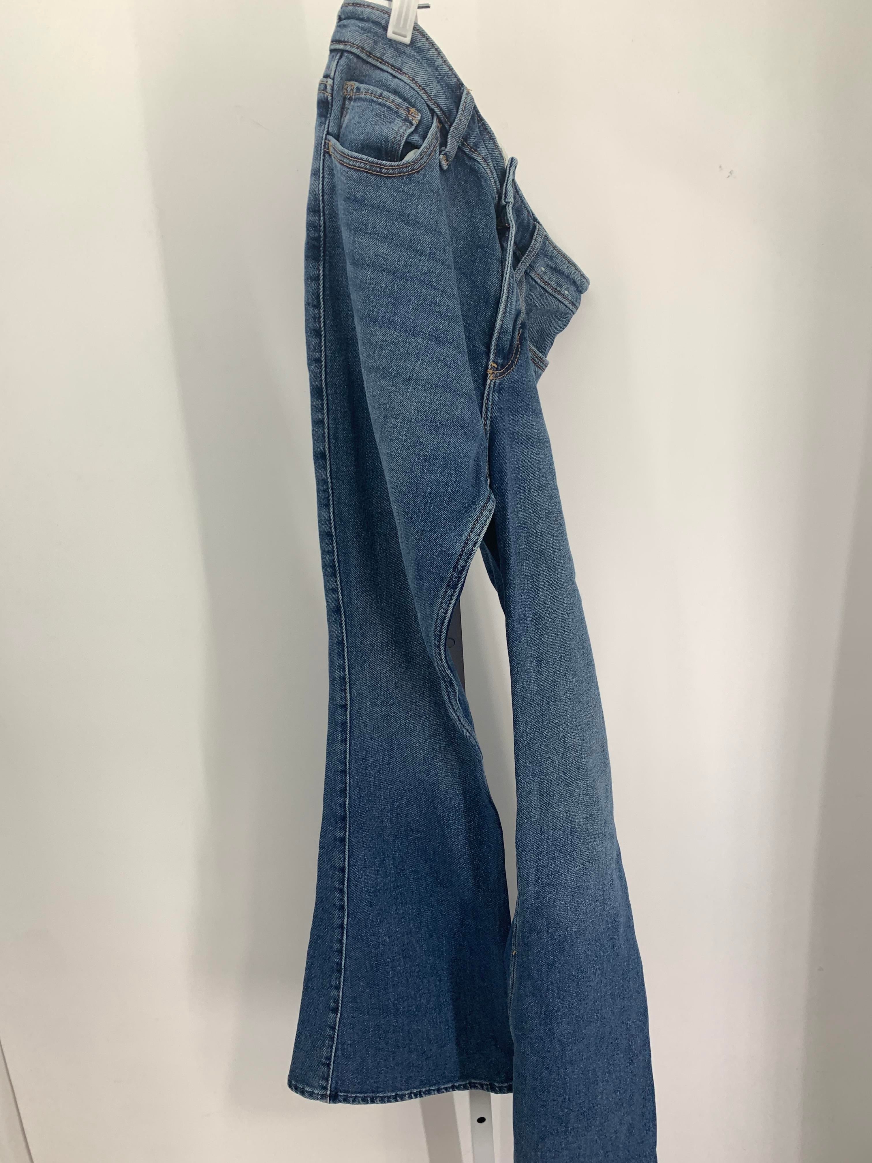 Abercrombie Size 2 Juniors Jeans