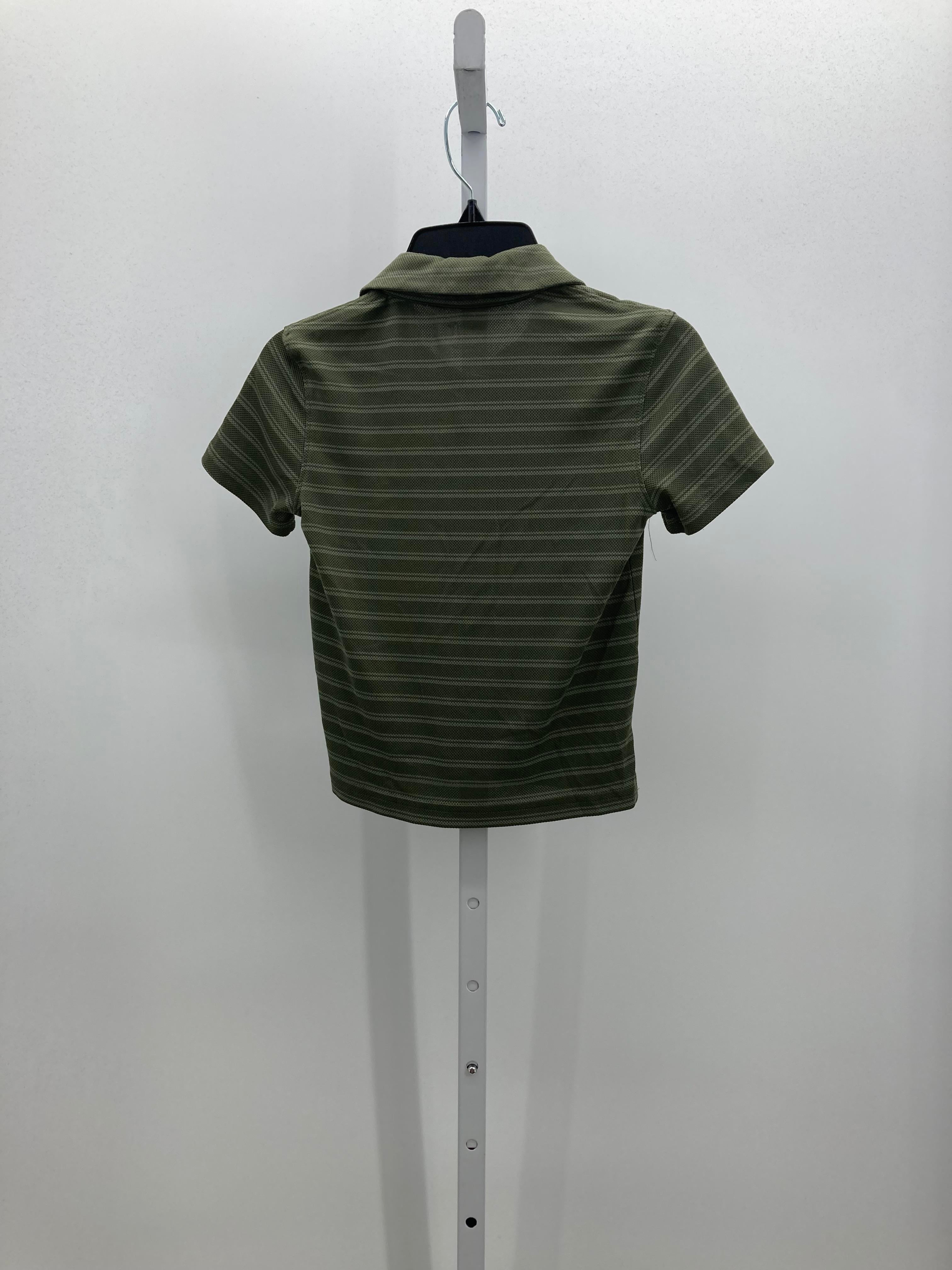 STRIPES ACTIVE POLO