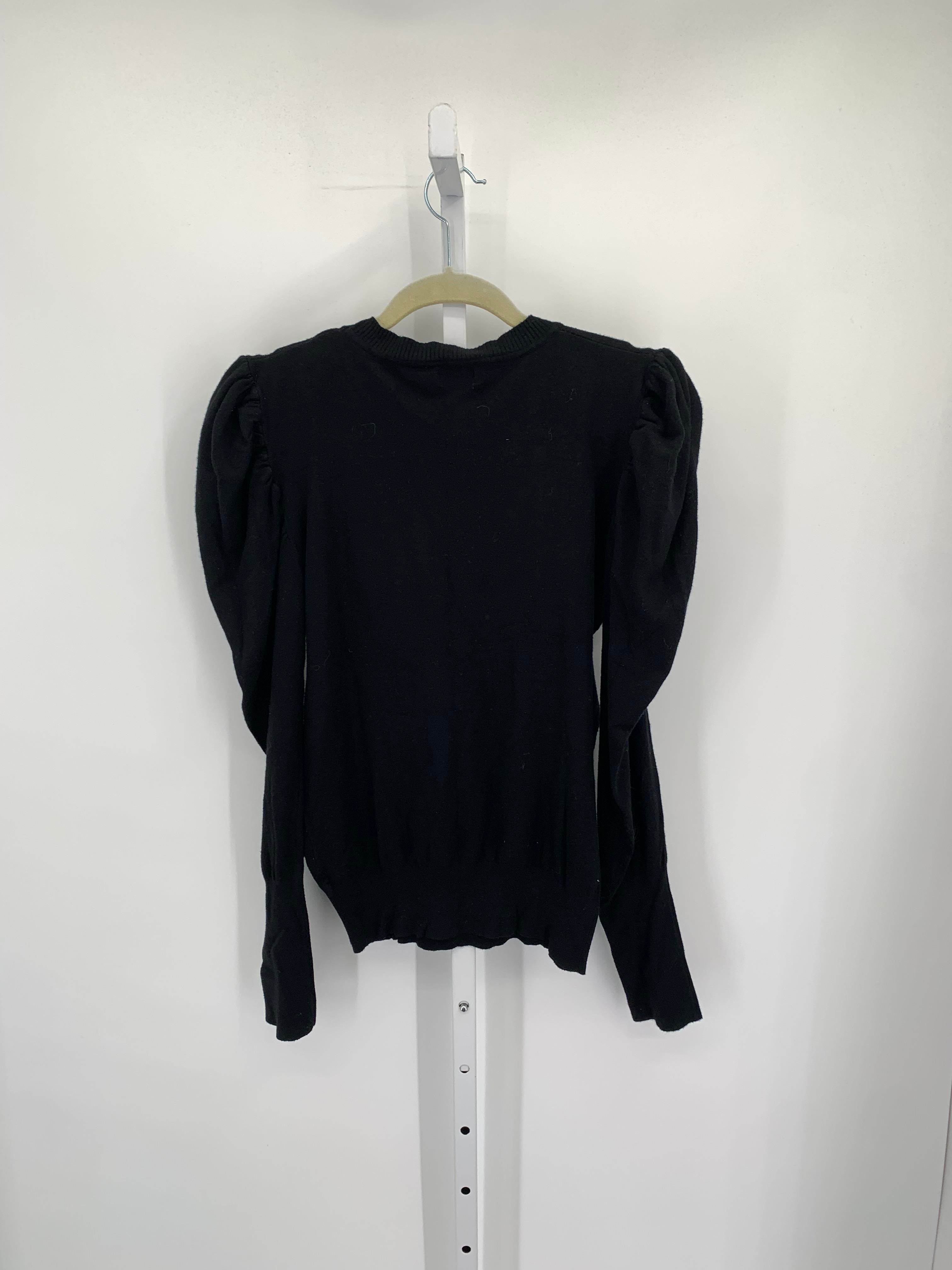 Size Extra Large Misses Long Slv Sweater