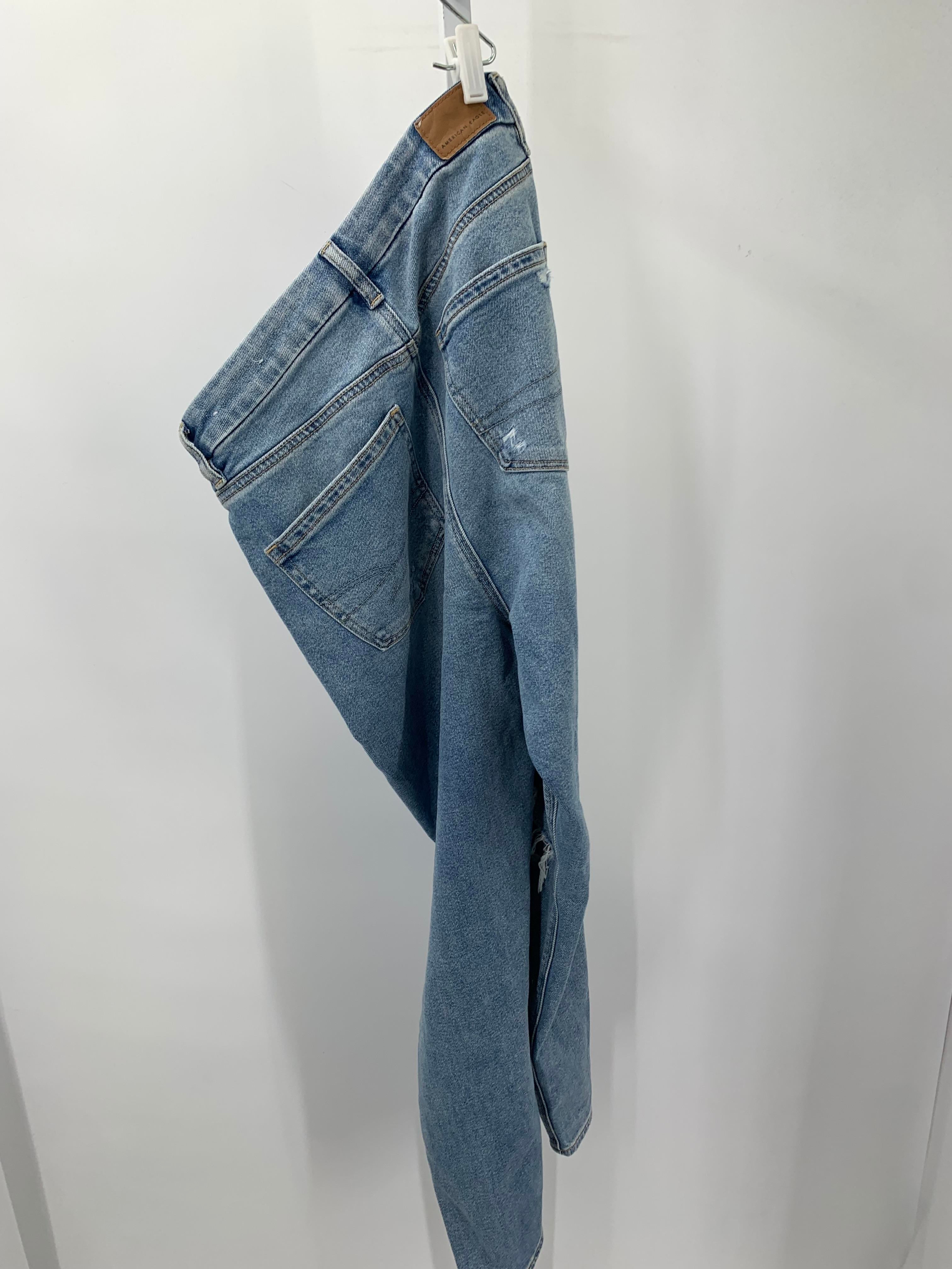 American Eagle Size 8 Juniors Jeans