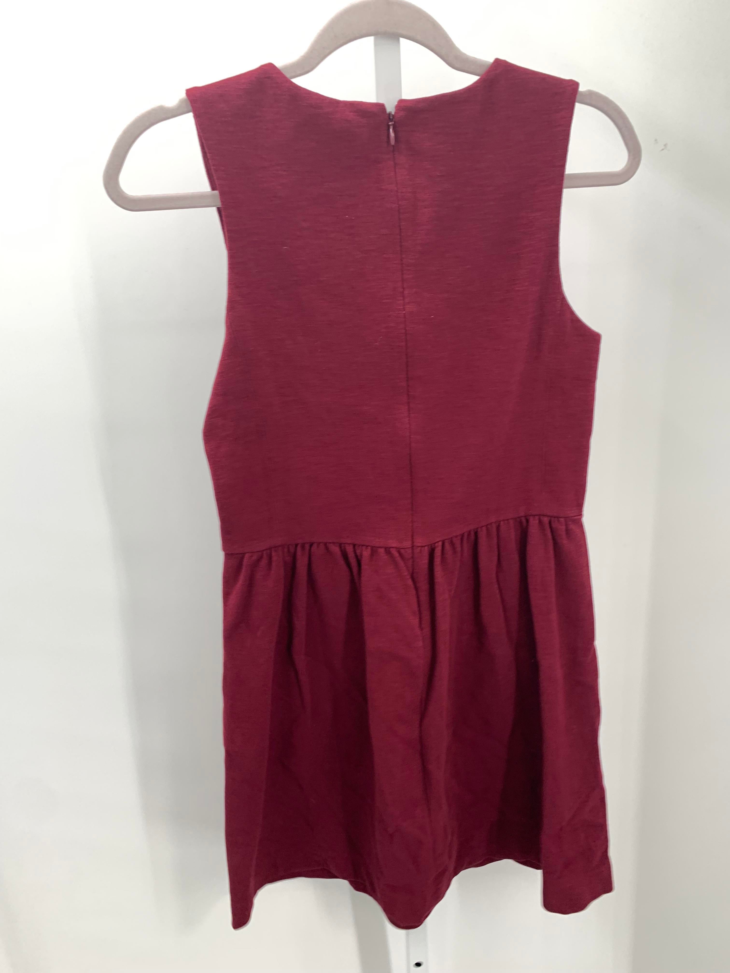 J. Crew Size Small Misses Sleeveless Dress