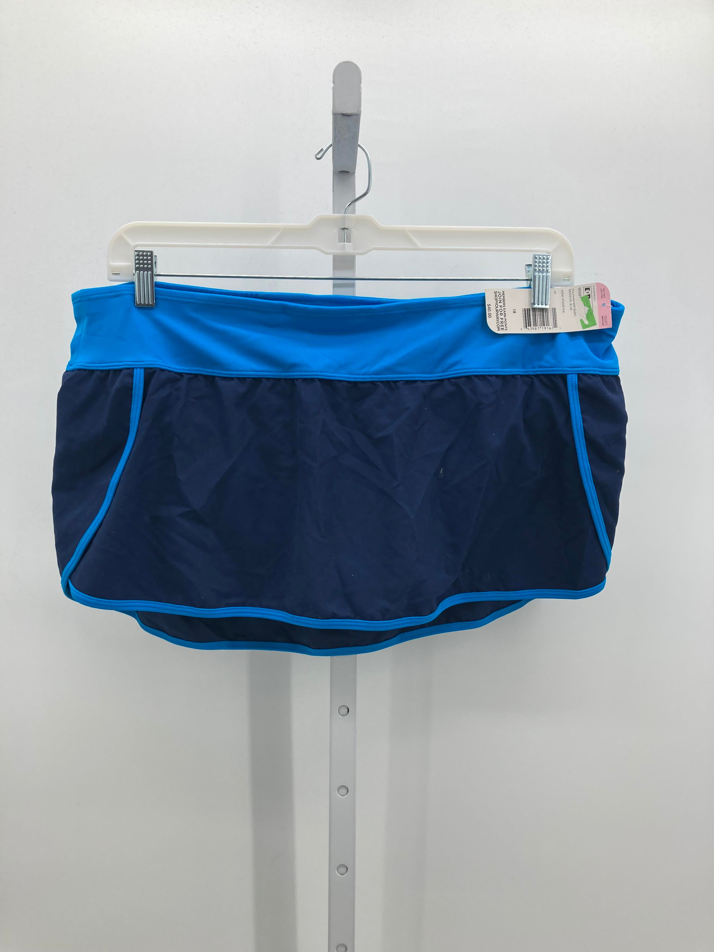 Tropical Escape Size 18 Misses Swimwear