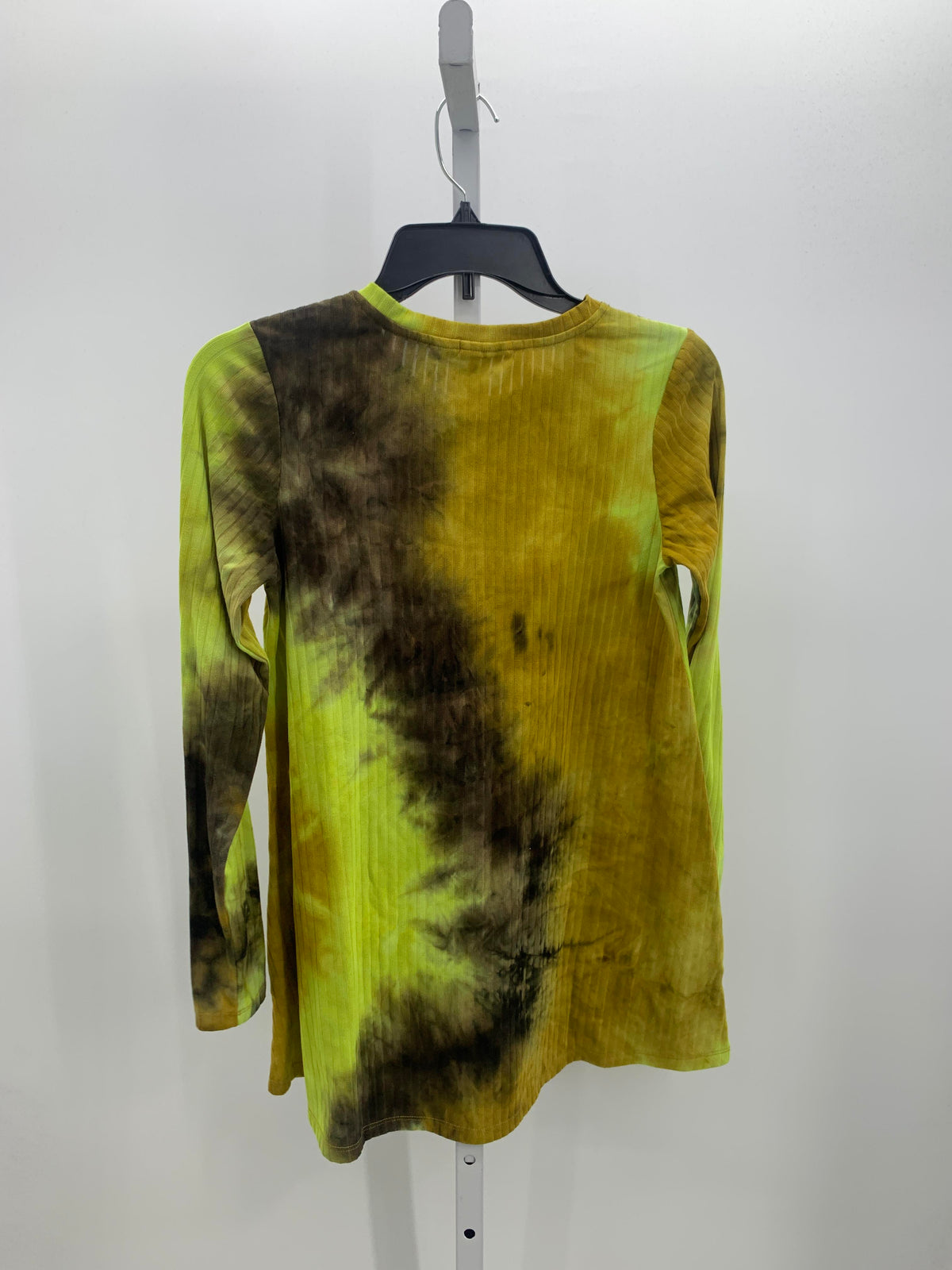 LOGO Size XX Small Misses Long Sleeve Shirt