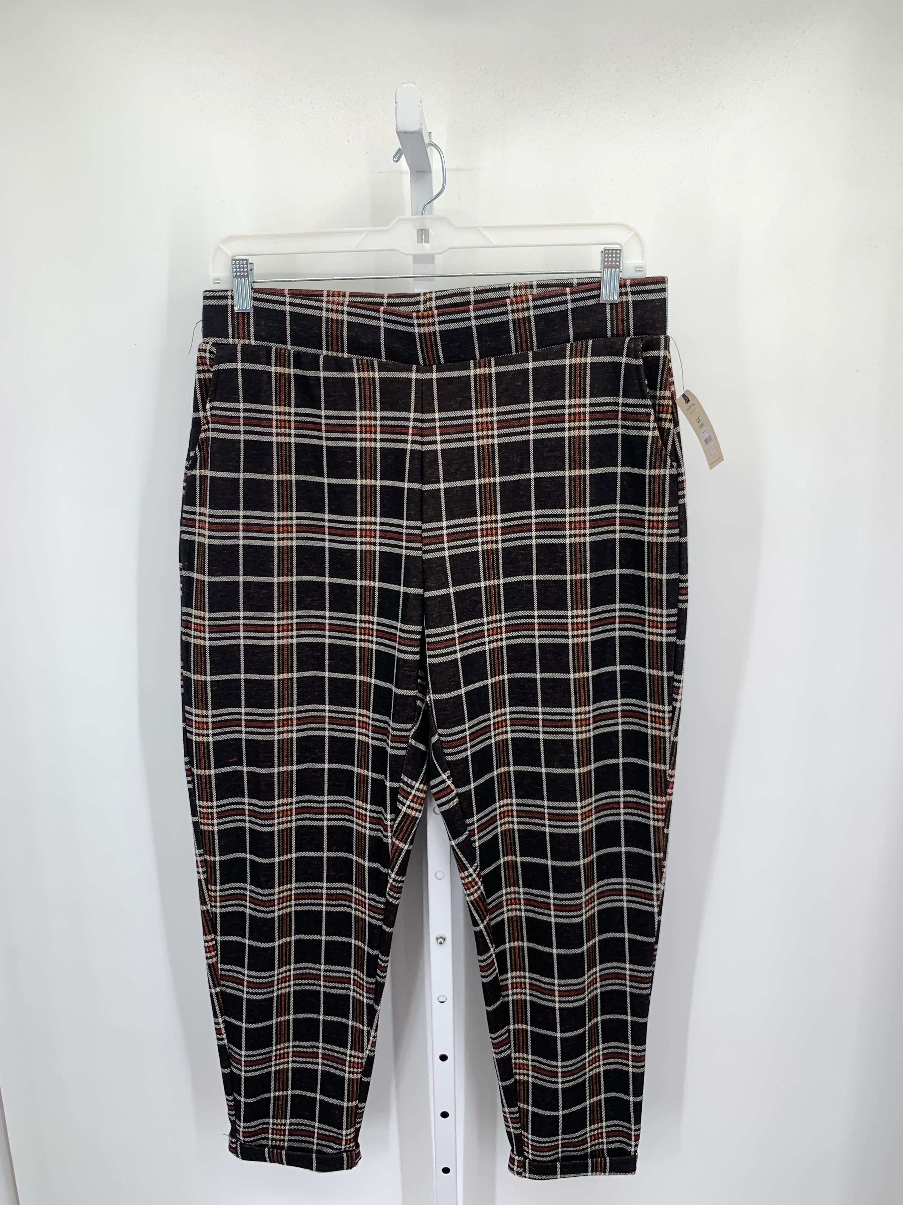 Terra & Sky Size 0X Womens Pants