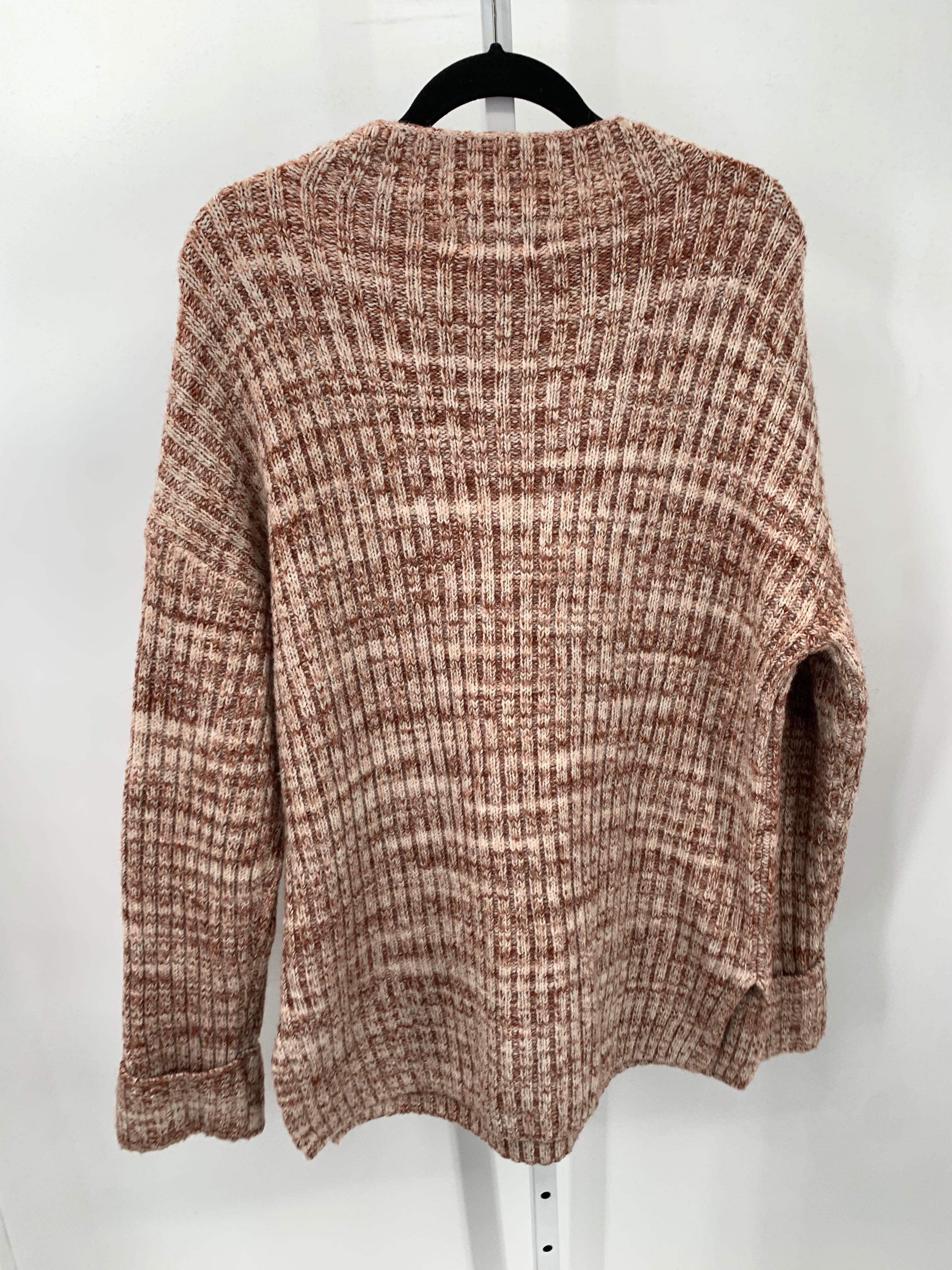 Old Navy Size Large Misses Long Slv Sweater