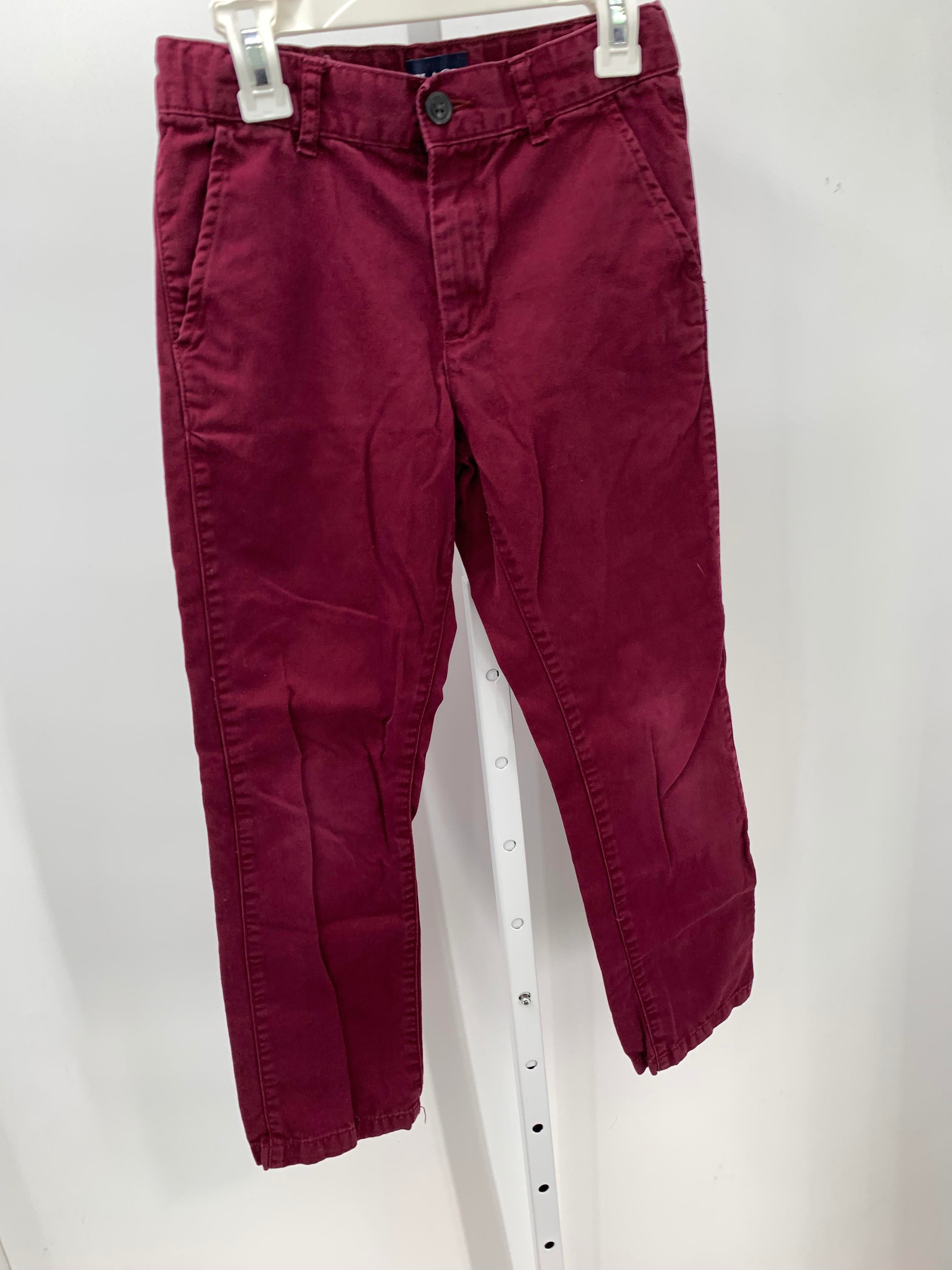 ADJ WAIST PANTS
