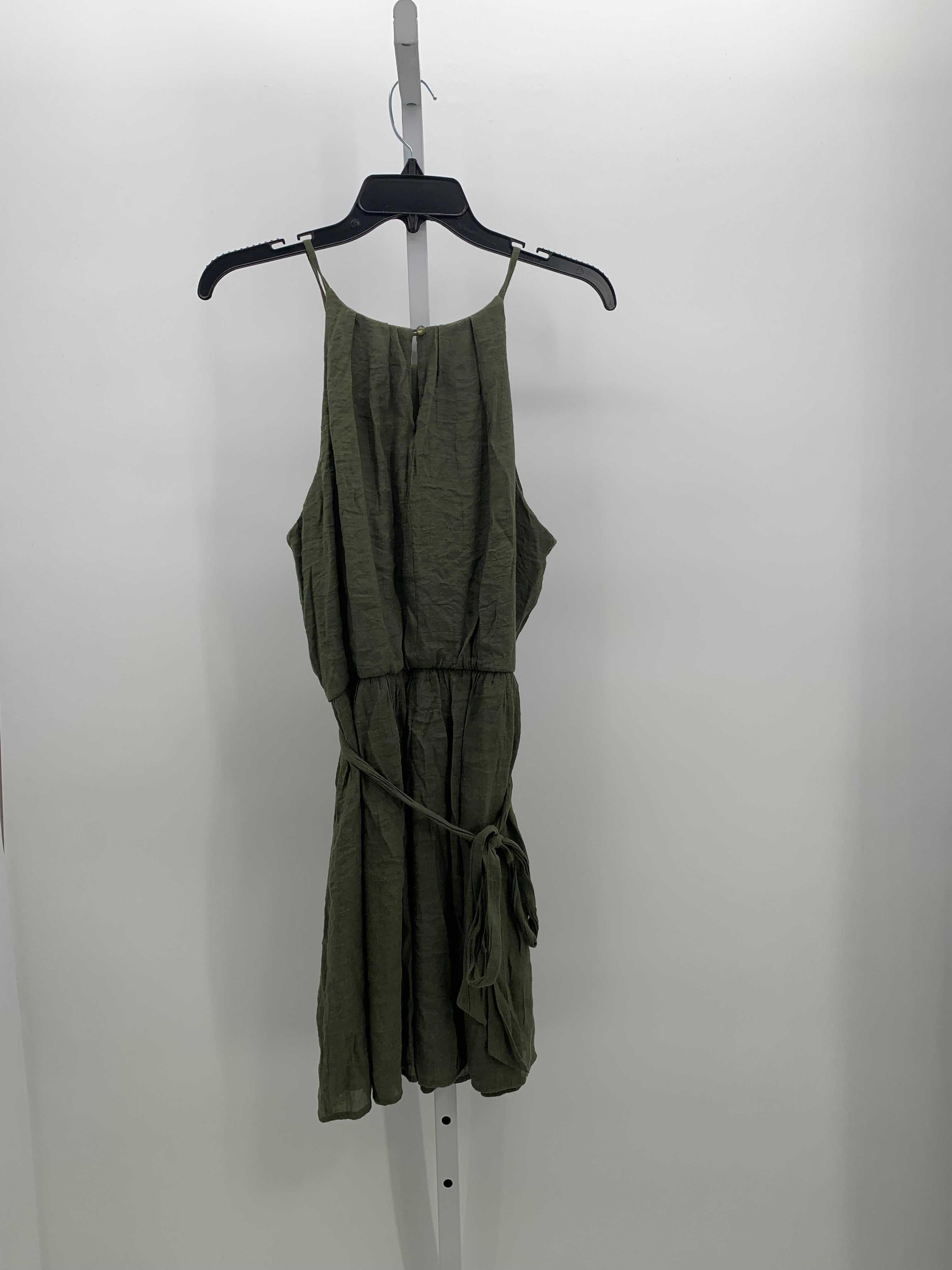 By & By Size Extra Large Juniors Sleeveless Dress