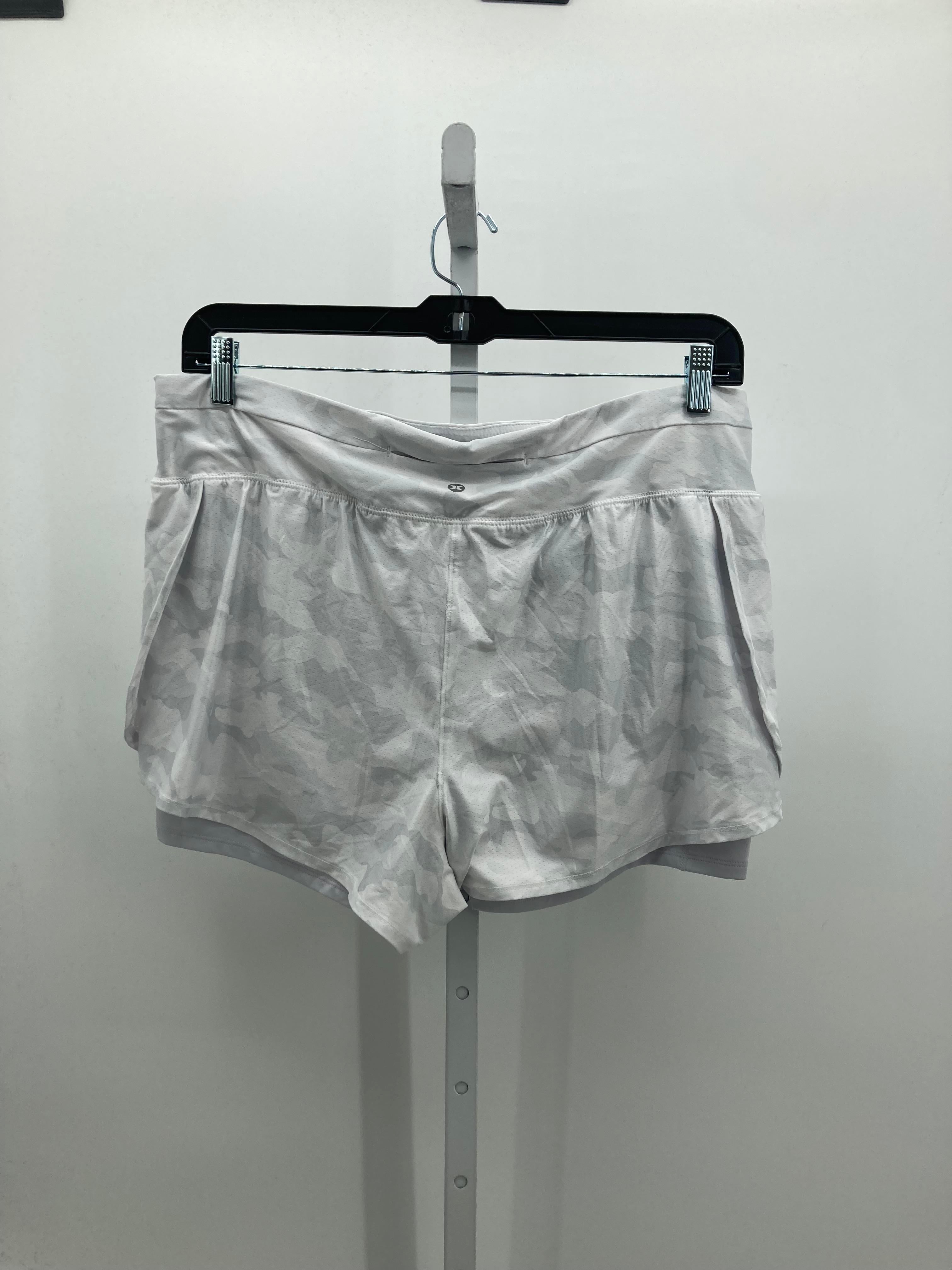 RBX Size Extra Large Misses Shorts