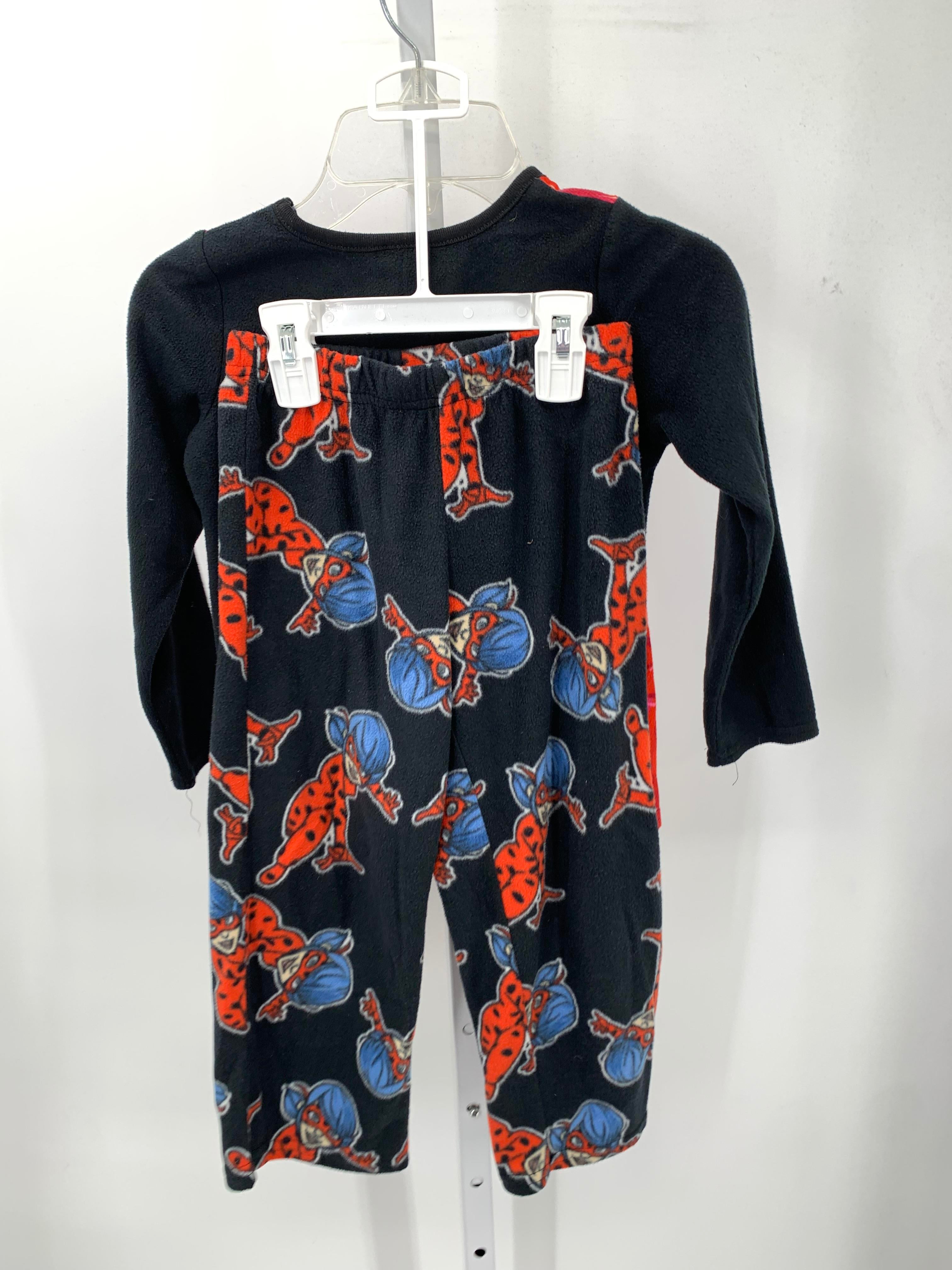 Size 6 Girls Pajamas