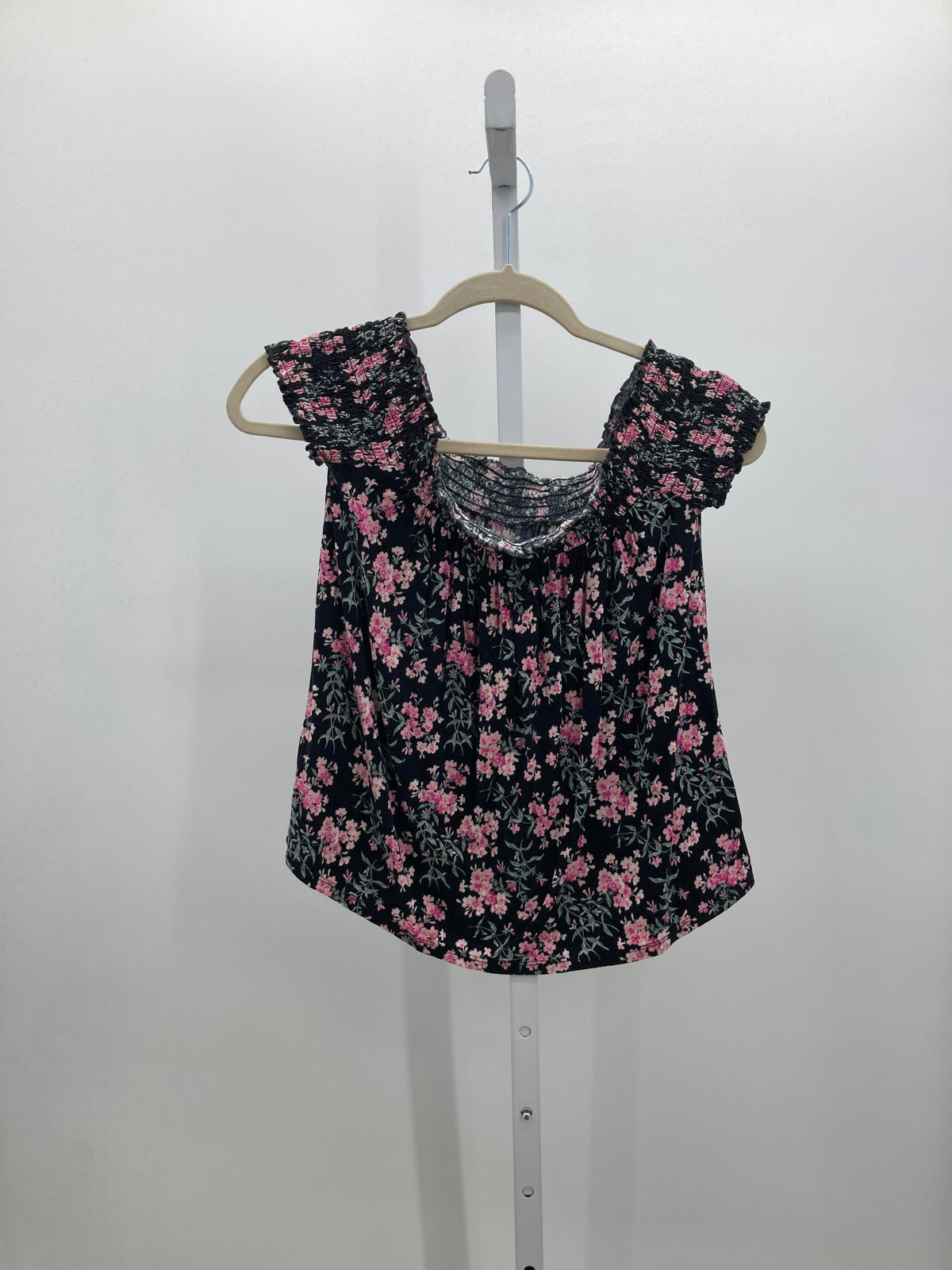 American Eagle Size X Small Juniors Short Sleeve Shirt