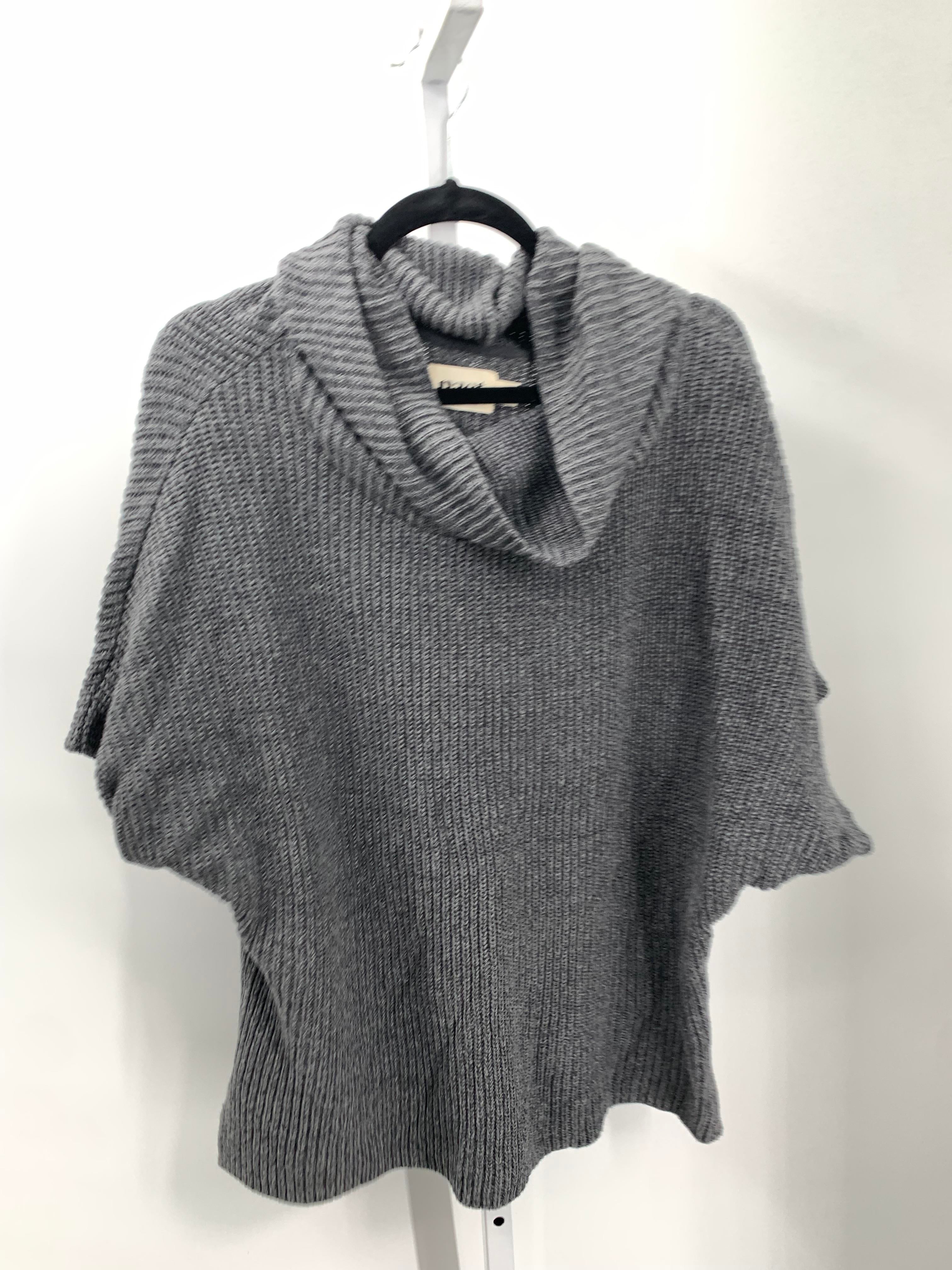 Size Medium Misses Short Slv Sweater