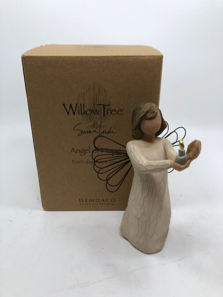 NIB WILLOW TREE "ANGEL OF HOPE".