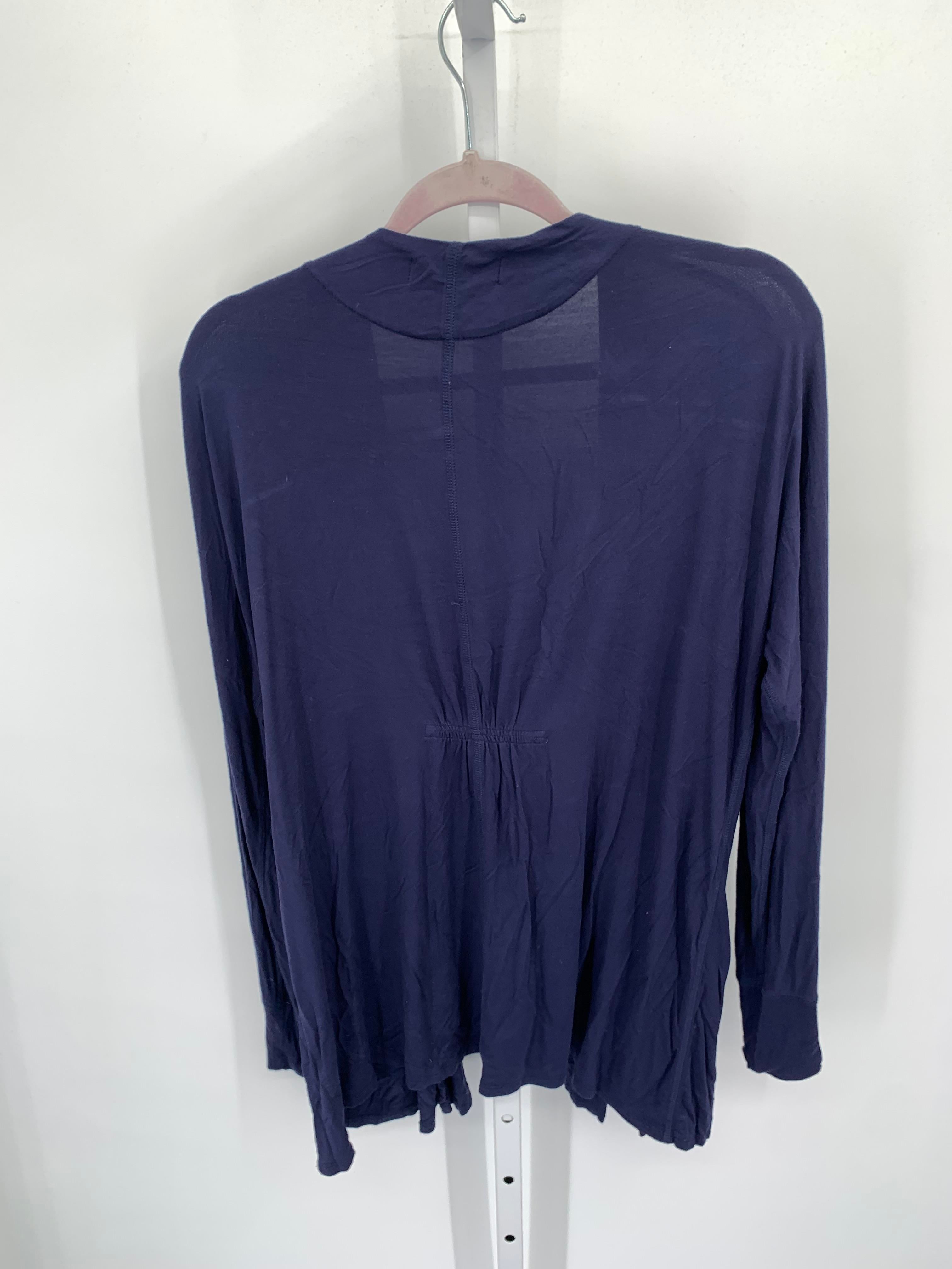 Size Extra Large Misses Cardigan