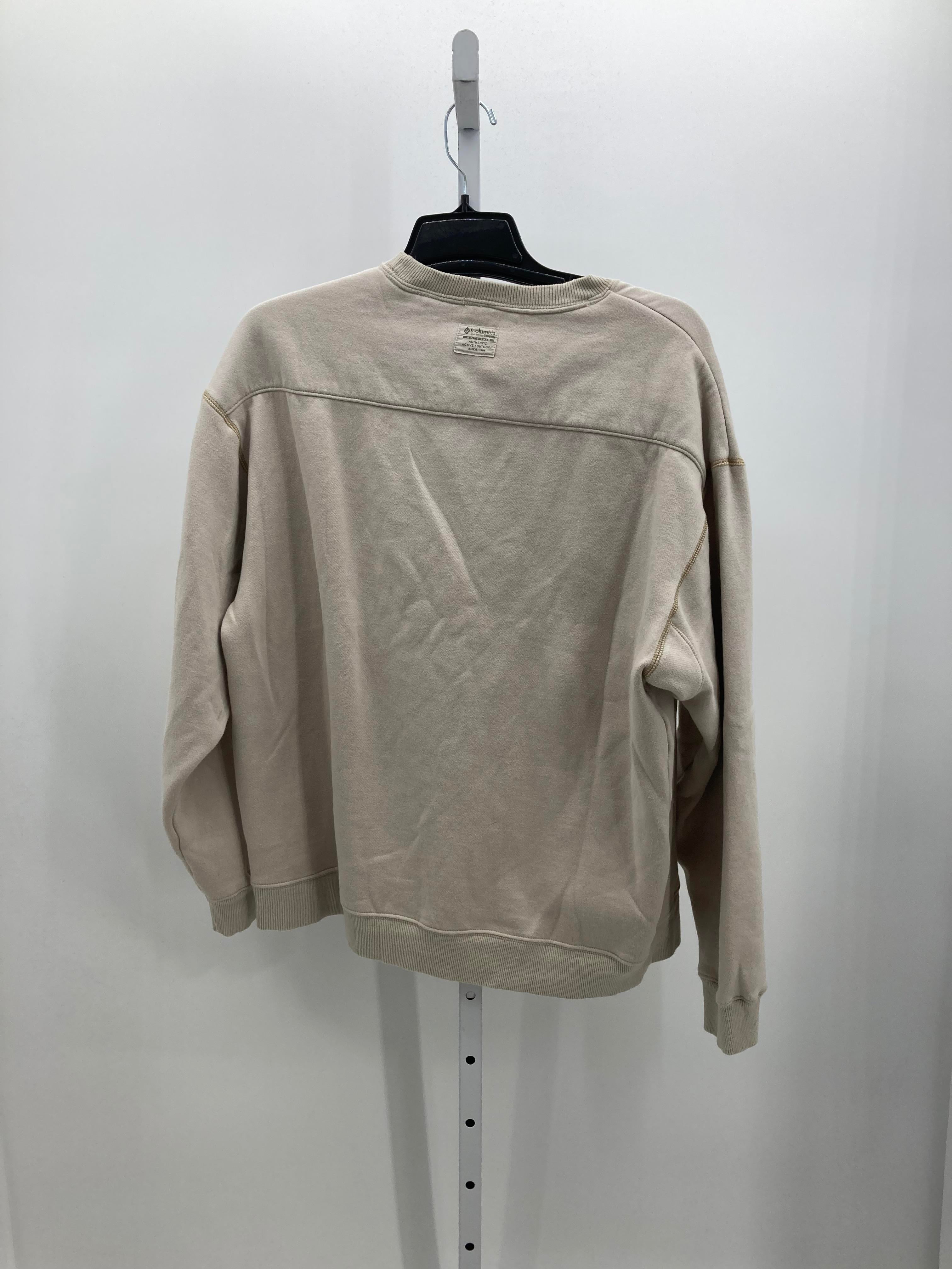 KNIT SWEAT SHIRT
