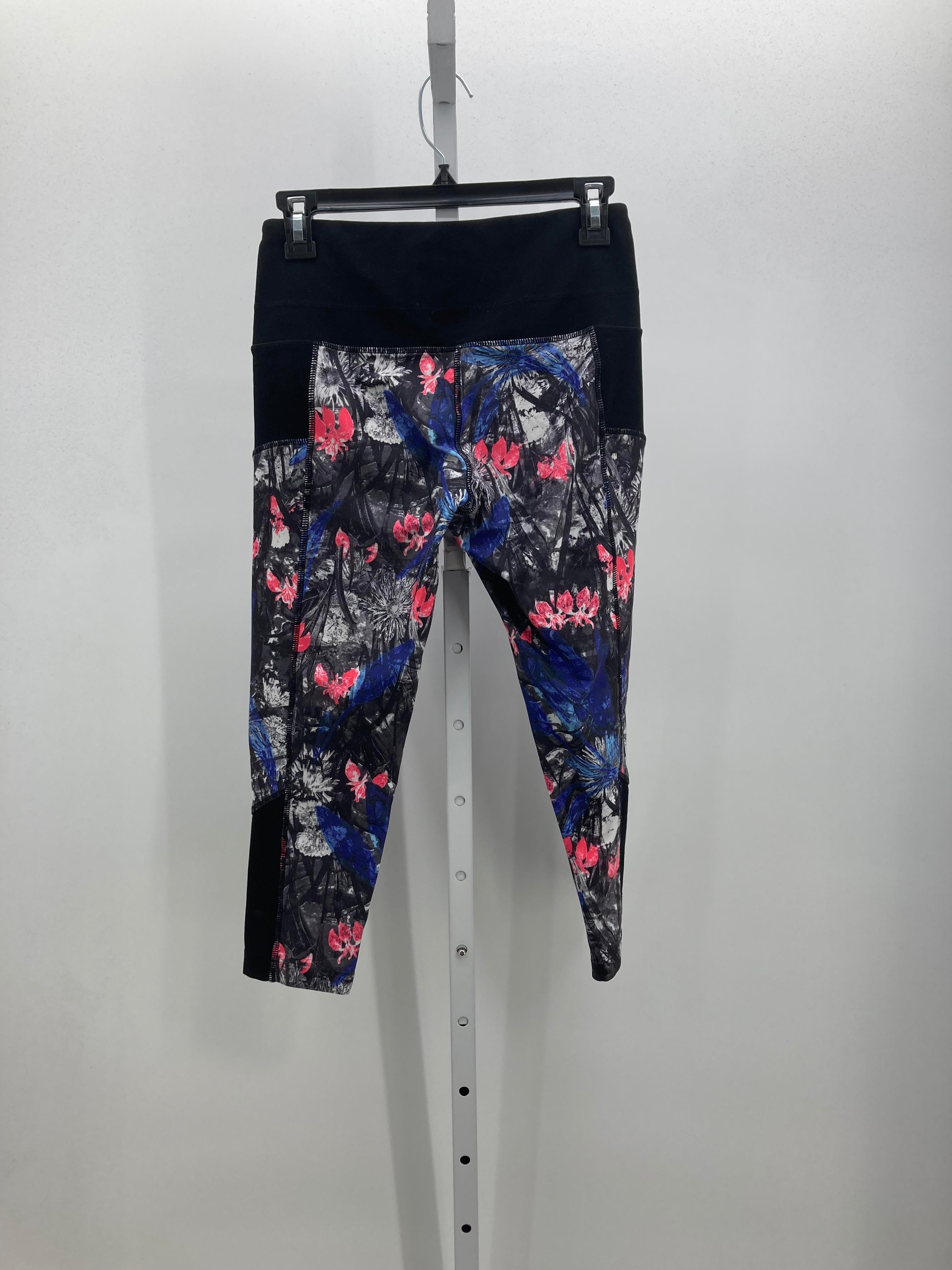 MPG Size Small Misses Capri Pants
