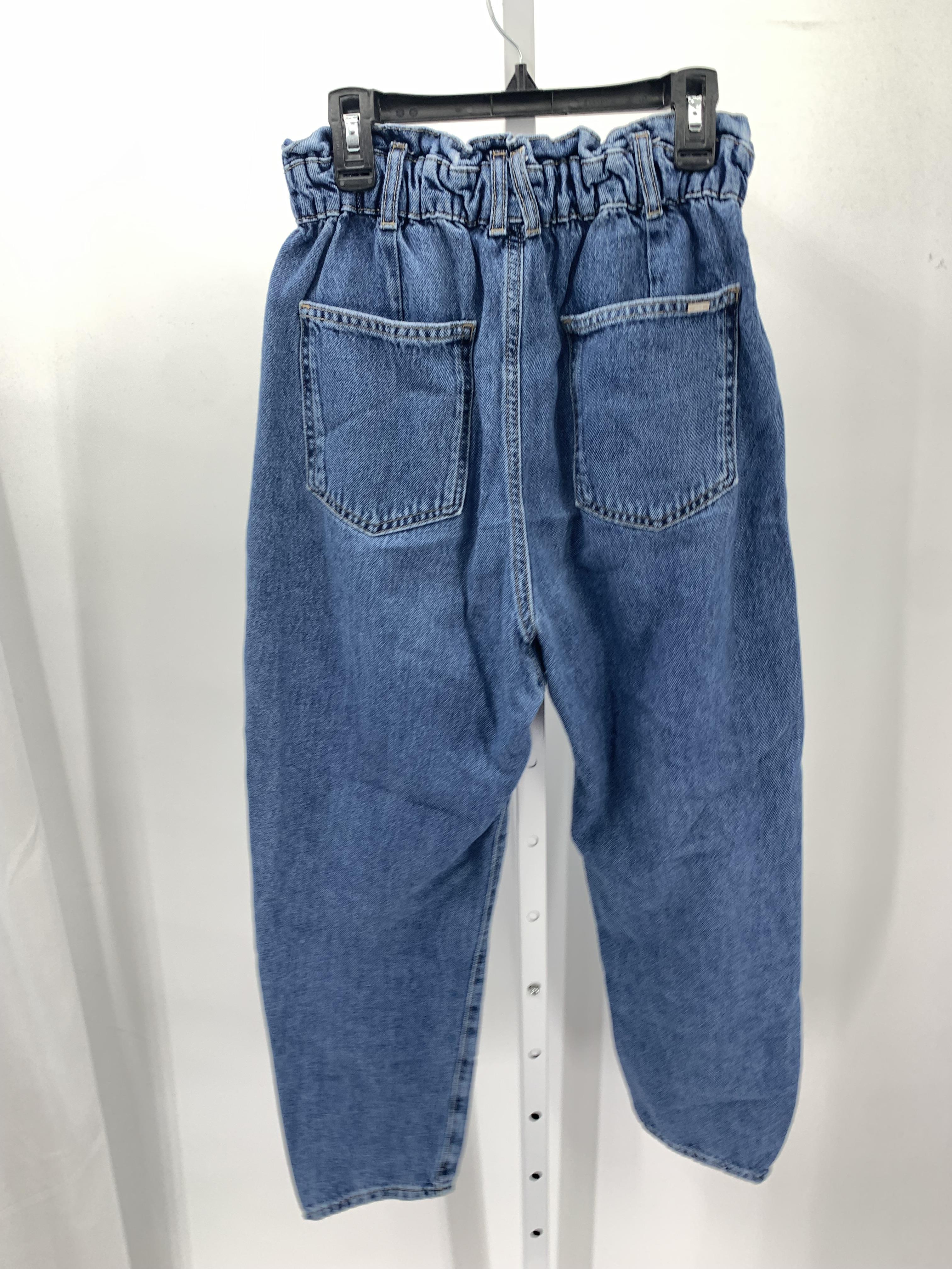 Zara Size 2 Misses Jeans