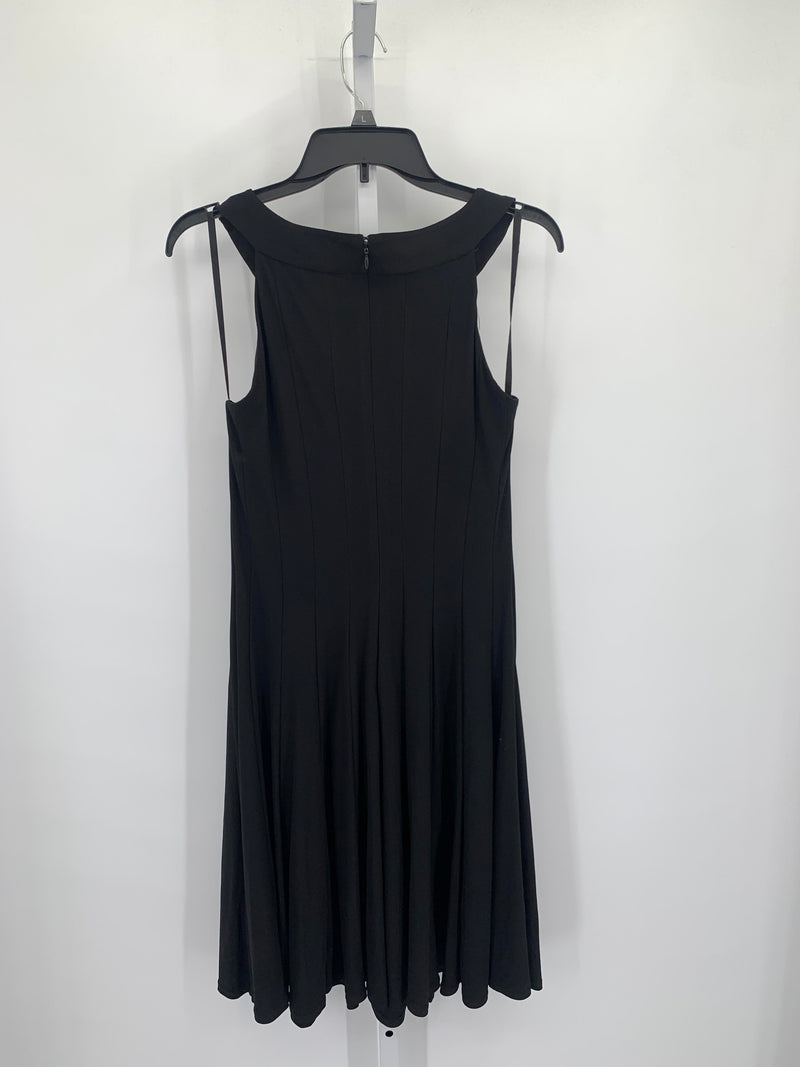 Jessica Howard Size 8 Misses Sleeveless Dress