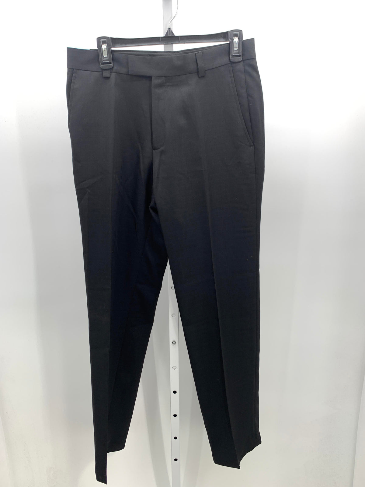 NEW FLAT FRONT TROUSERS
