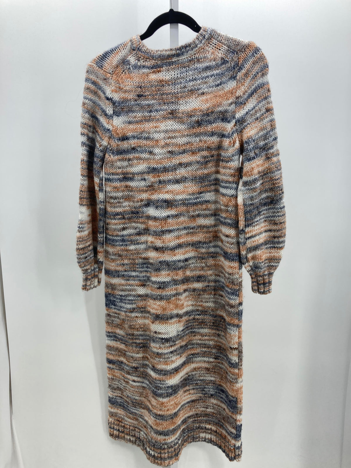 Loft Size Medium Misses Long Sleeve Dress