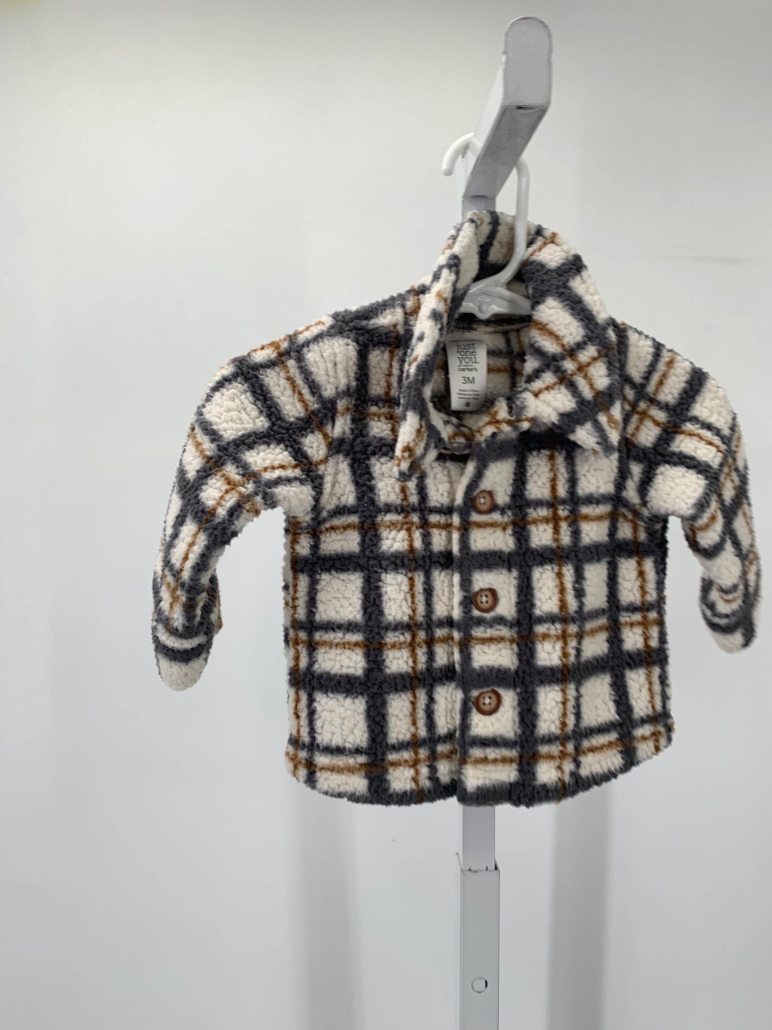 PLAID SHERPA