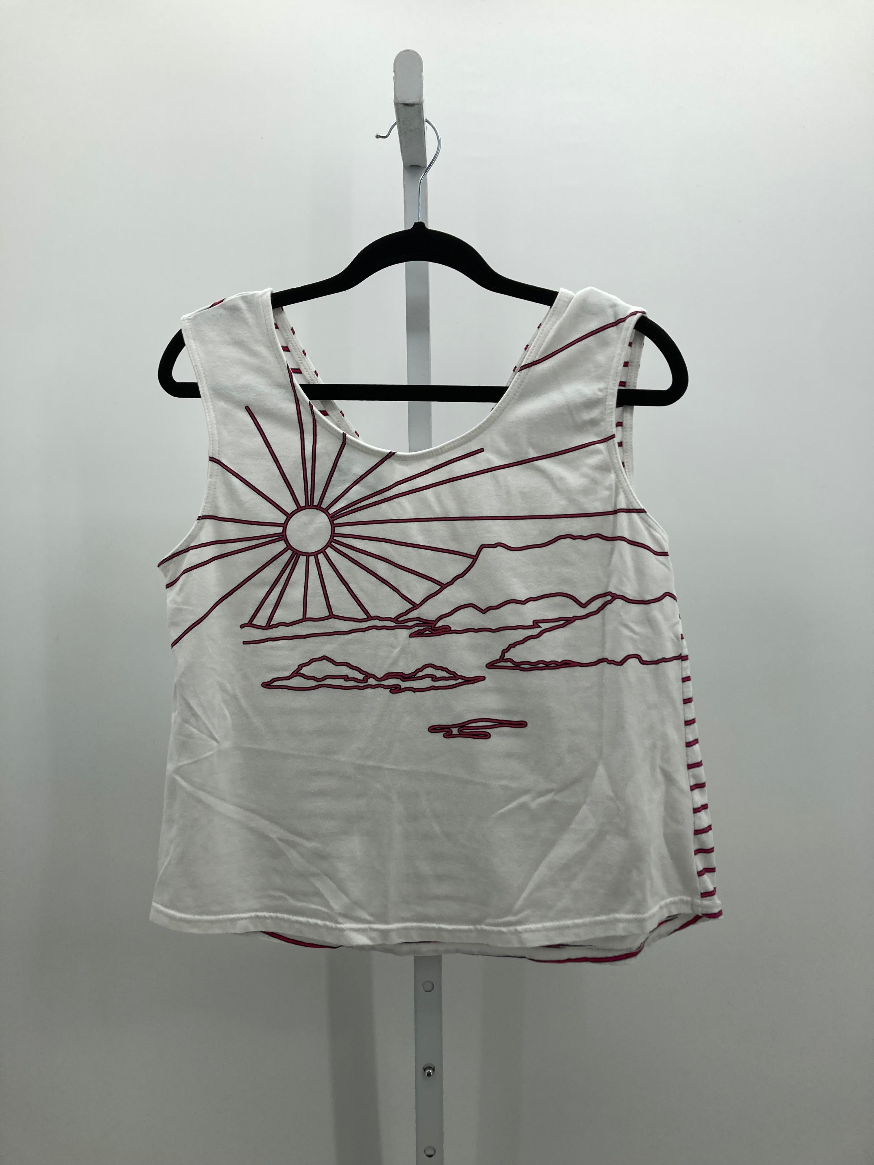 Catalina Size Large Misses Tank