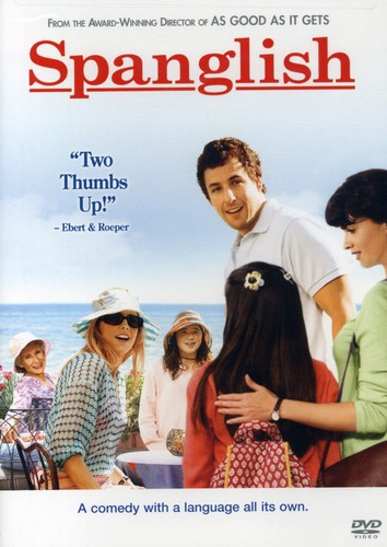 Spanglish (DVD) -