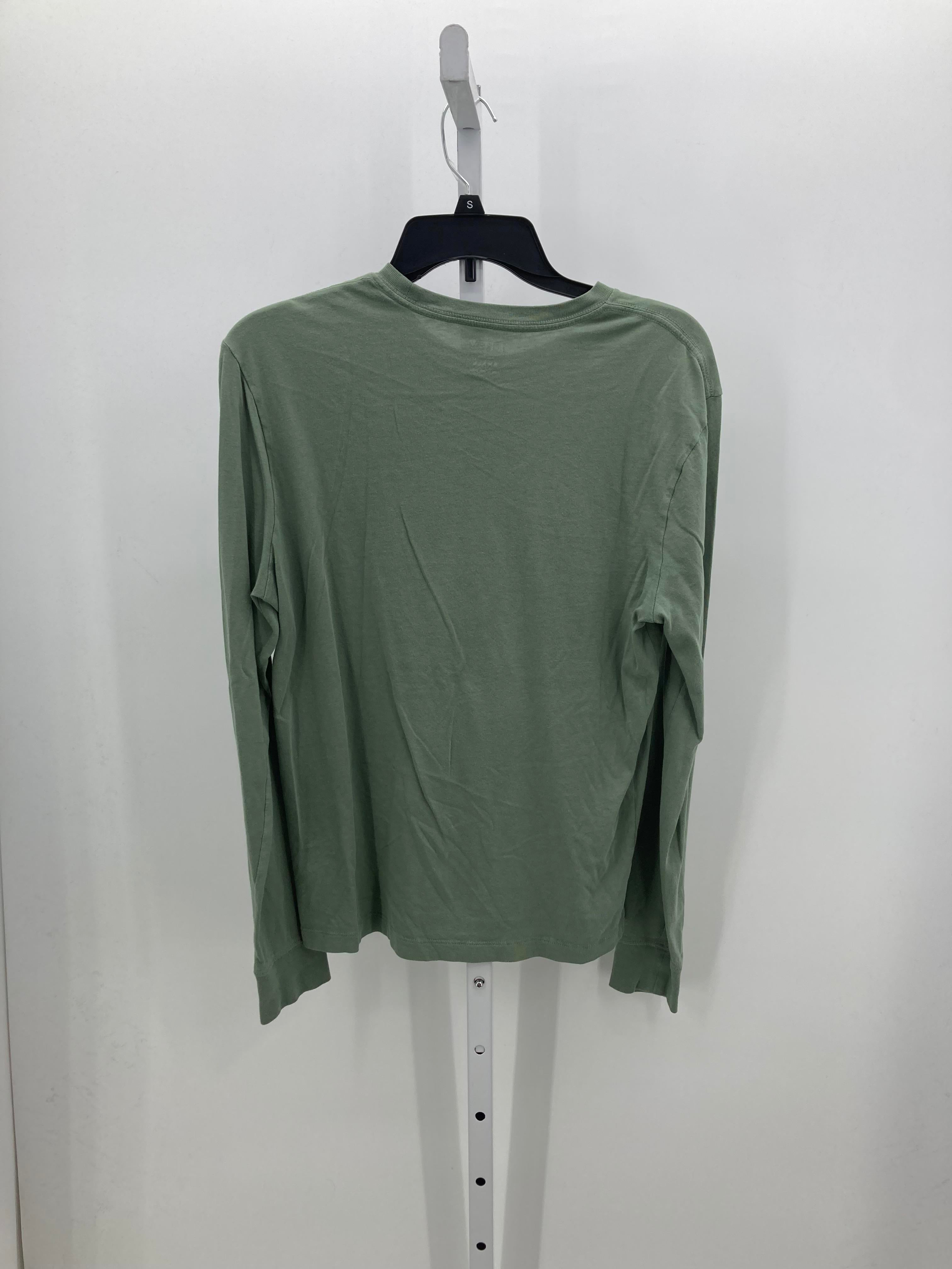 J. Crew Size Small Misses Long Sleeve Shirt
